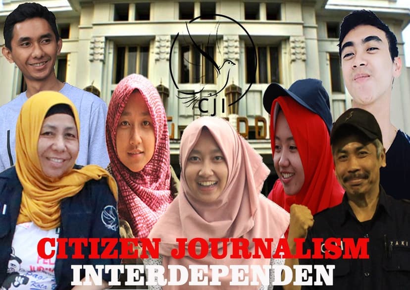 Anggota CJI Generasi Pertama 