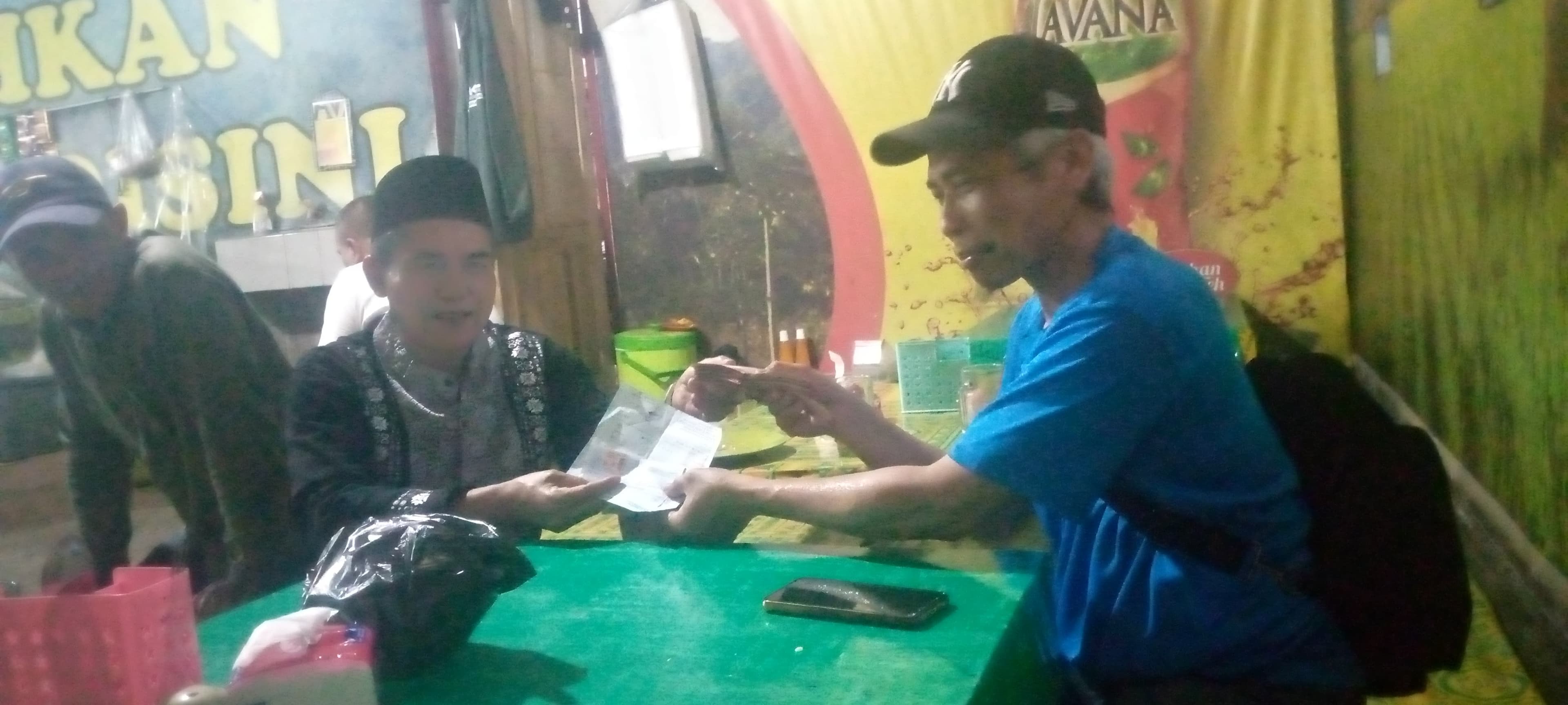 KEBON WAKAF TAHAP I LUNAS