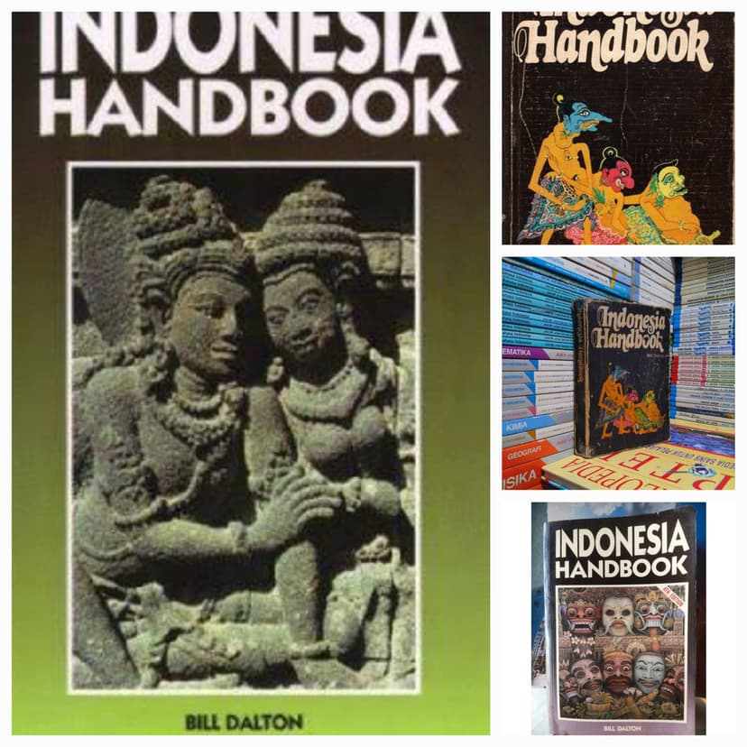 INDONESIA HANDBOOK : Jatah Resmi Preman 