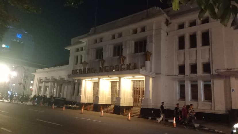 Gedung Merdeka 