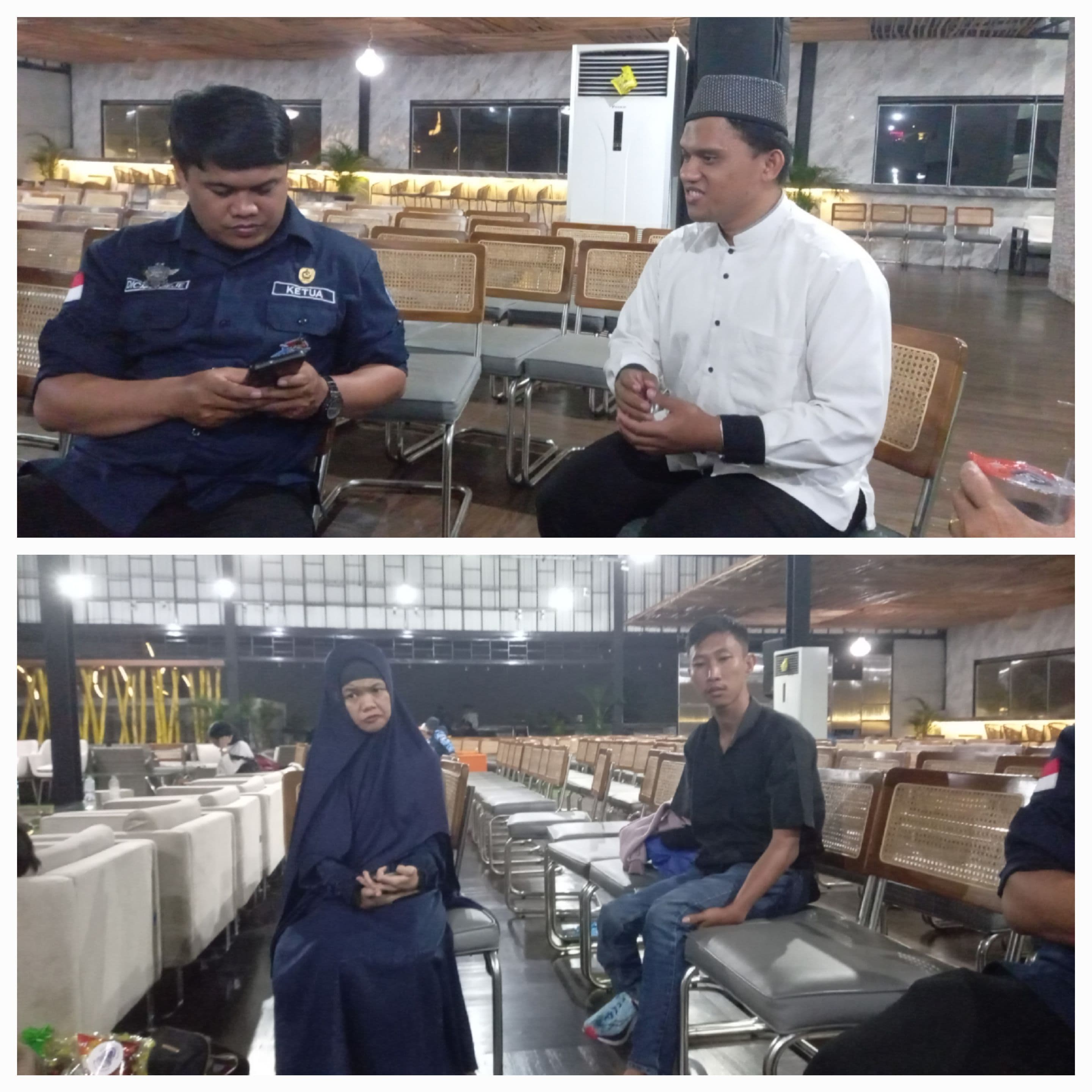 SINERGITAS PARA DISABILITAS DENGAN ORMAS XTC JAWA BARAT 