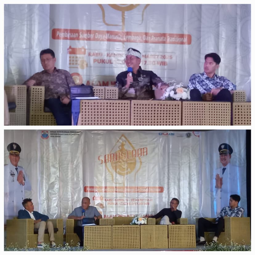 Hilang Jejak Budaya 