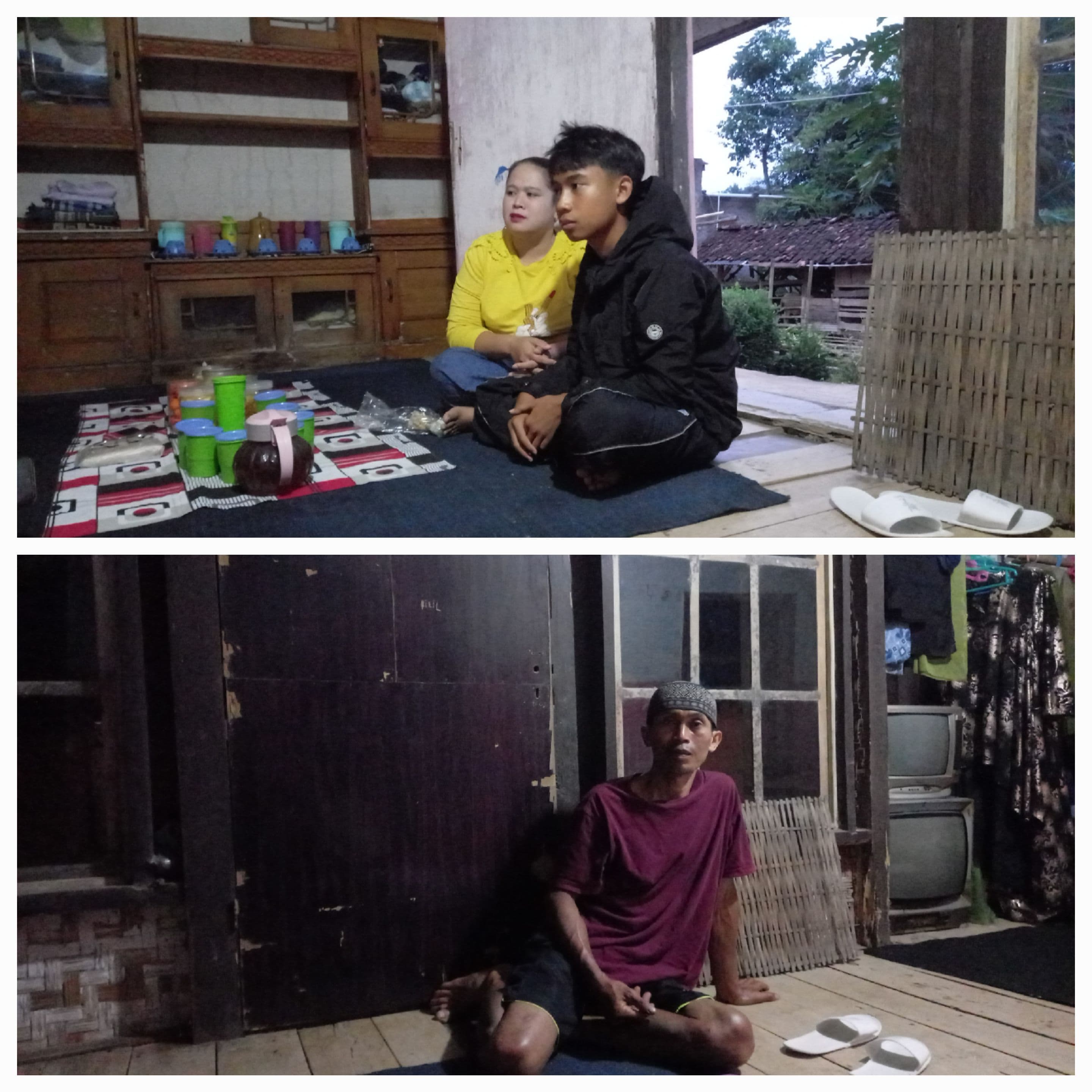 SDM PARA PENGGARAP KEBON WAKAF