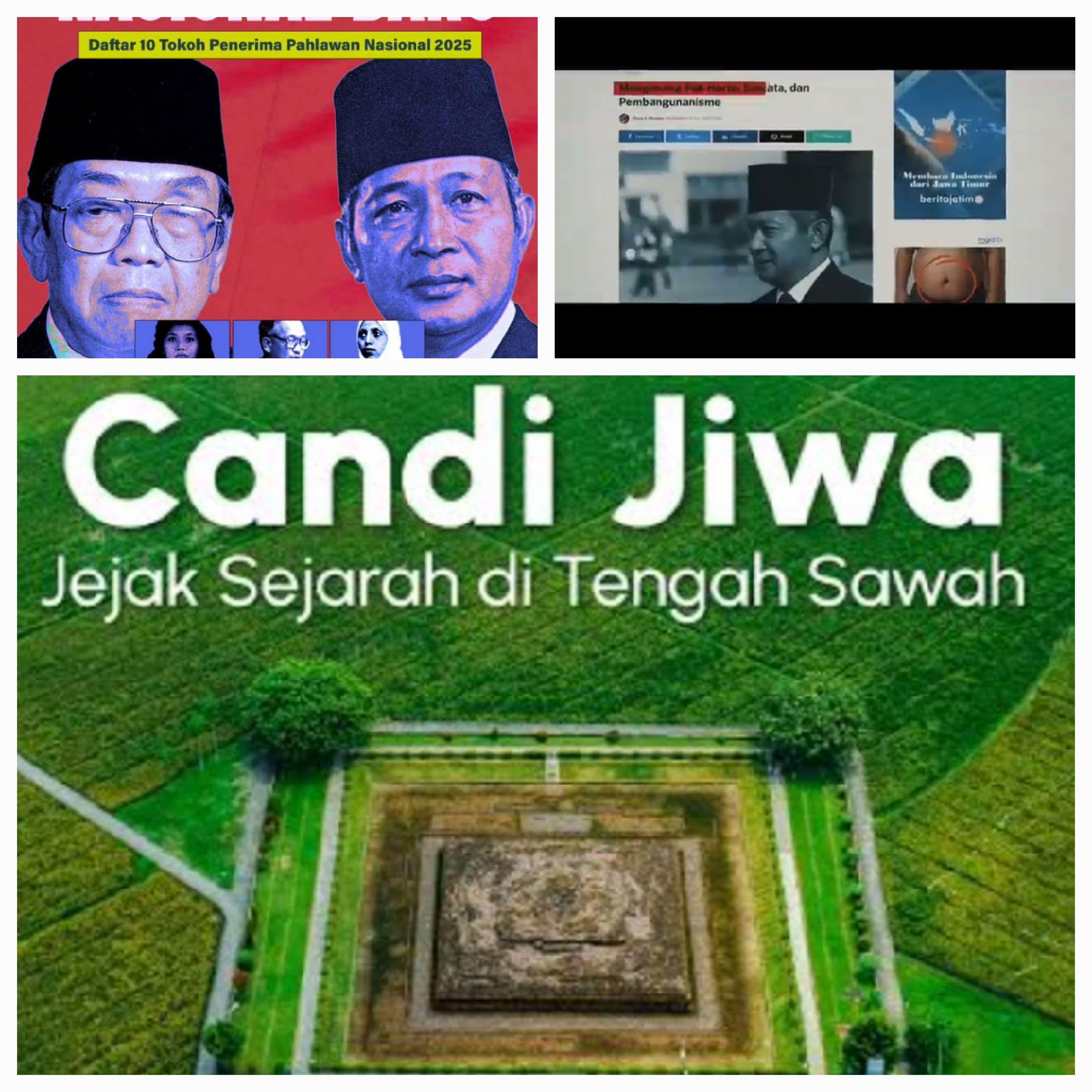 SALAH " BESAR " SOEHARTO PADA SUKU SUNDA