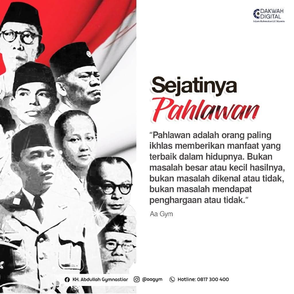 PAHLAWAN SEJATI