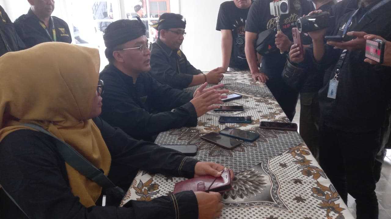 BUDI BAKTI SAKTI : RUH PPSI 