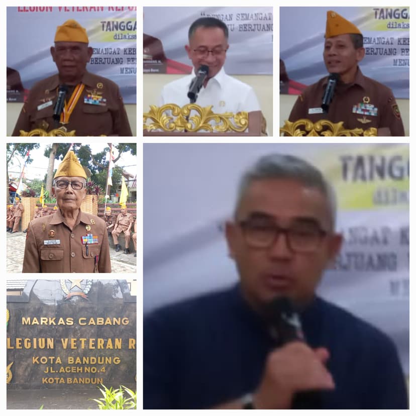 Kang Farhan hadiri peringatan HUT LVRI