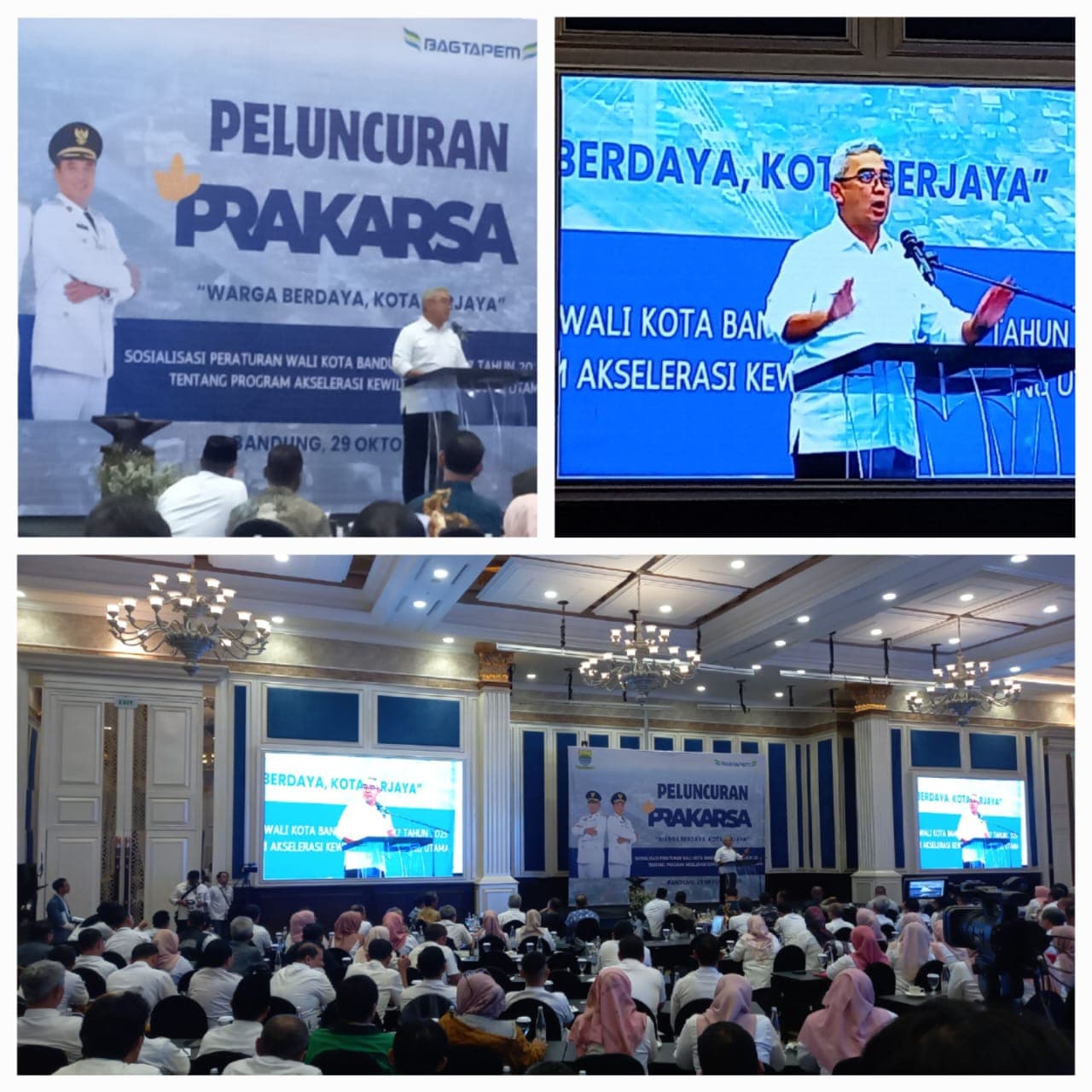 Inovatif, Kolaboratif dan Solutif