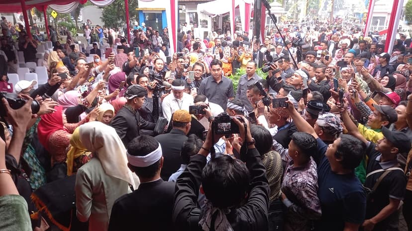 Hari Jadi Kota Cimahi : 20 Juni 2025