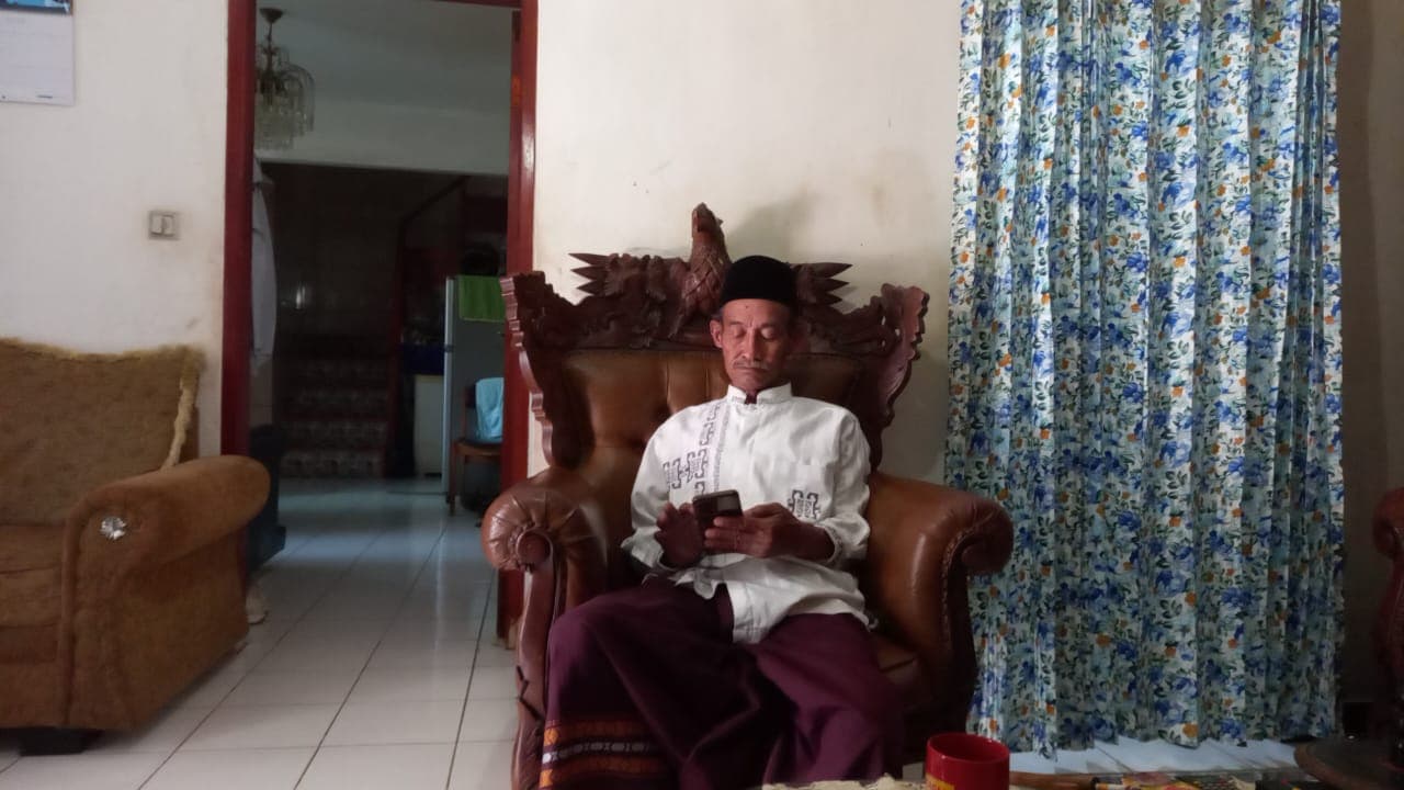 MASA KELAM BANGSA INDONESIA : TIDAK MAKAN BERAS