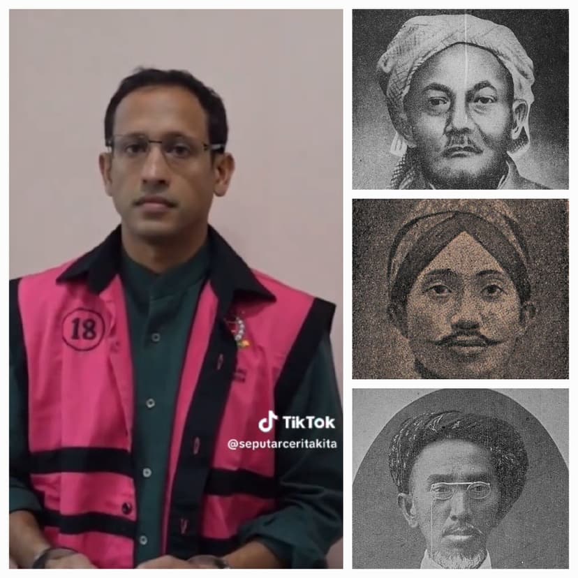 Guru Bangsa Sejati VS Pengkhianat