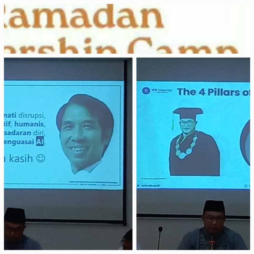 Buka Bersama ICMI Jawa Barat