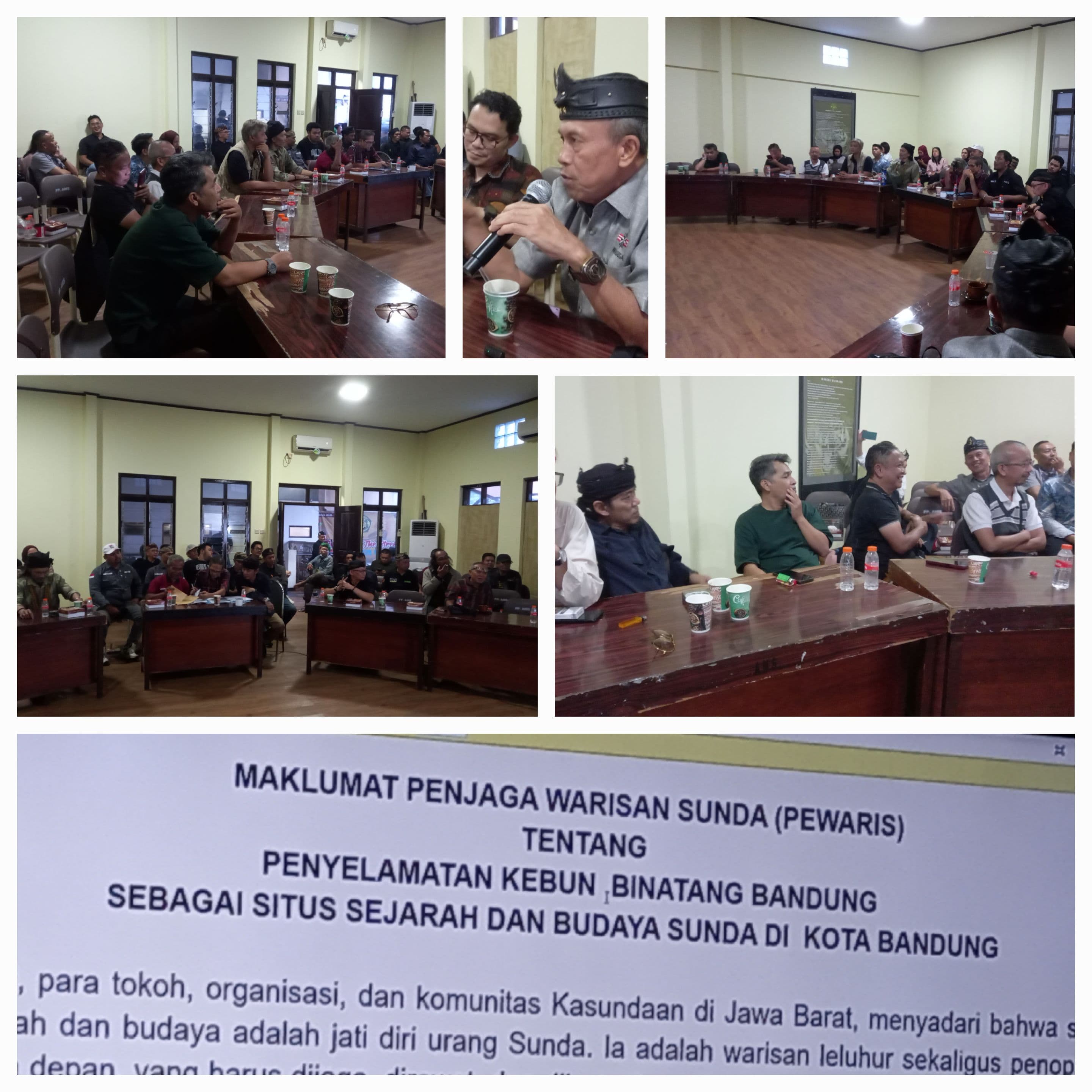 MAKLUMAT UNTUK KEBON BINATANG BANDUNG