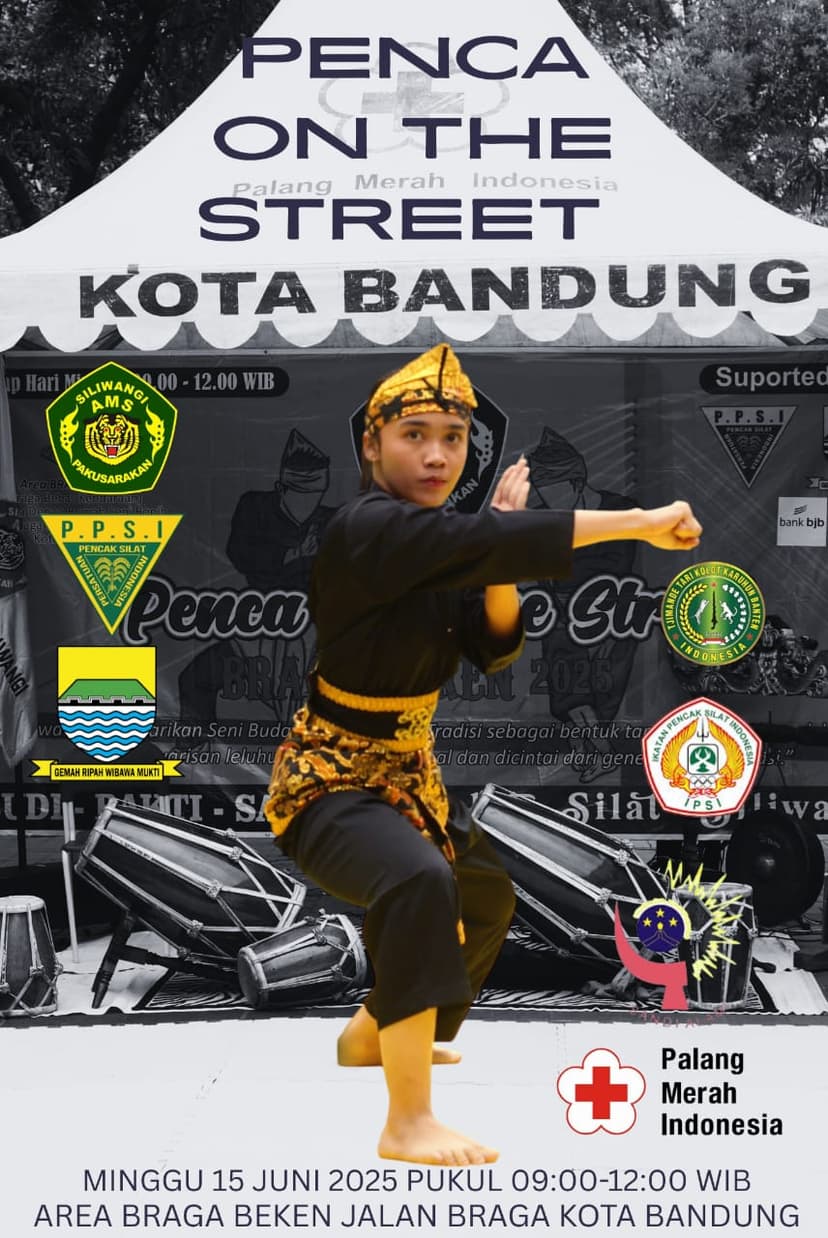 Gelaran POTS - 03 : Braga, Minggu 15 Juni 2025