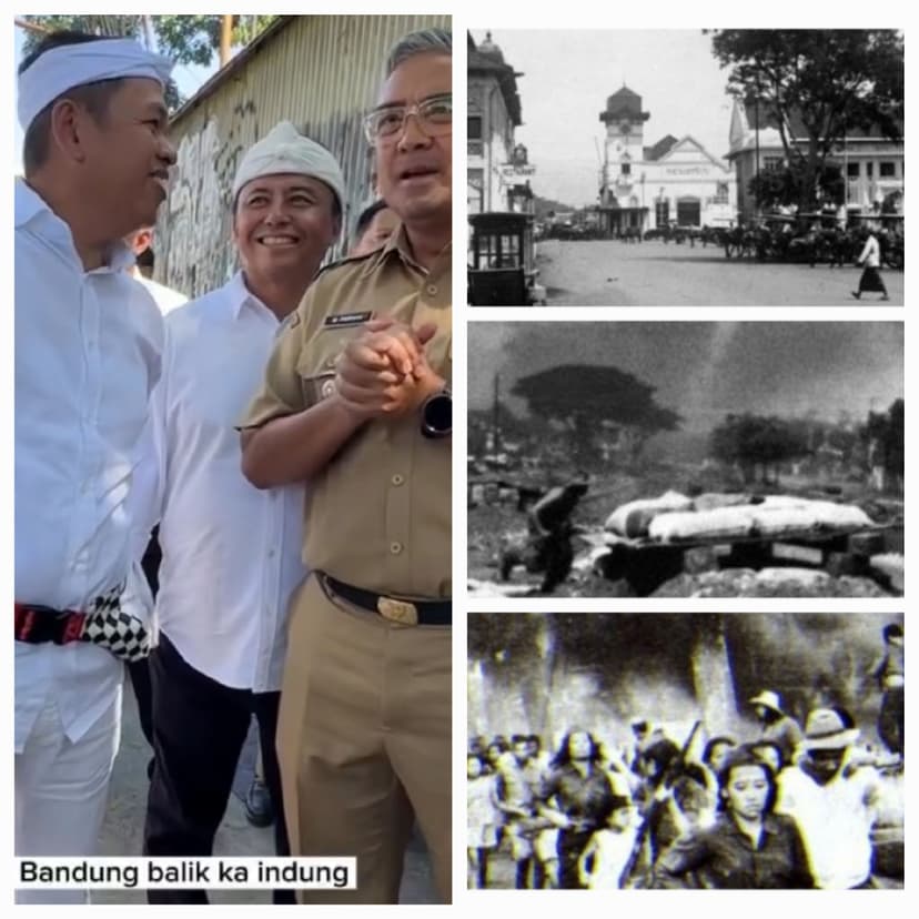 Balik ka Indung : Hutan, Ibu Kota, Hutan Raya Kota