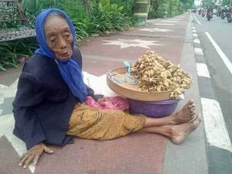 INDONESIA TIDAK DAULAT PANGAN