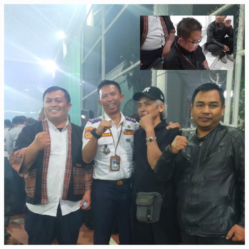 " Kang Dadang " dan " Kang Mumuh "