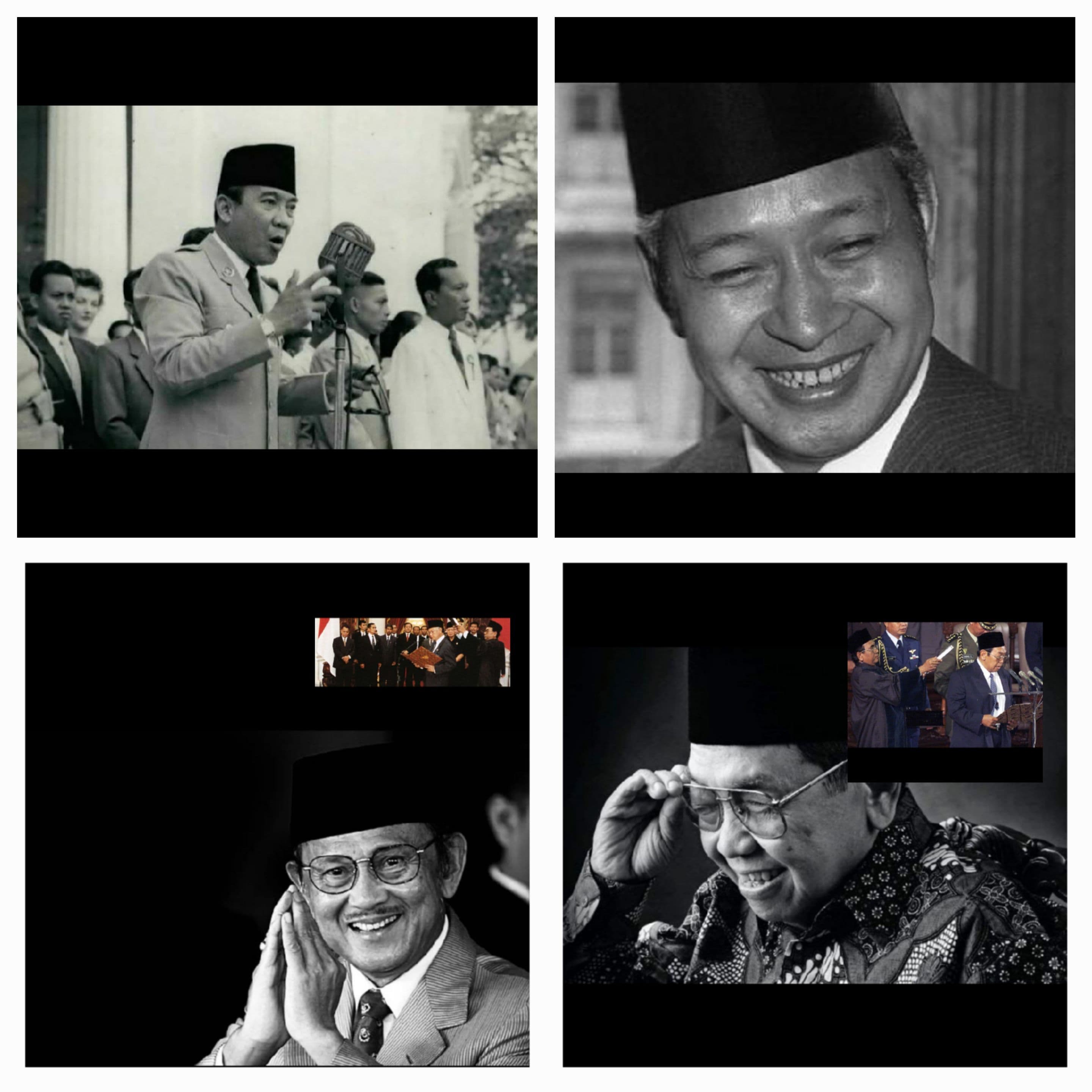 SEJARAH PERJALANAN KURS DOLAR AS DI INDONESIA SEJAK SUKARNO HINGGA PRABOWO