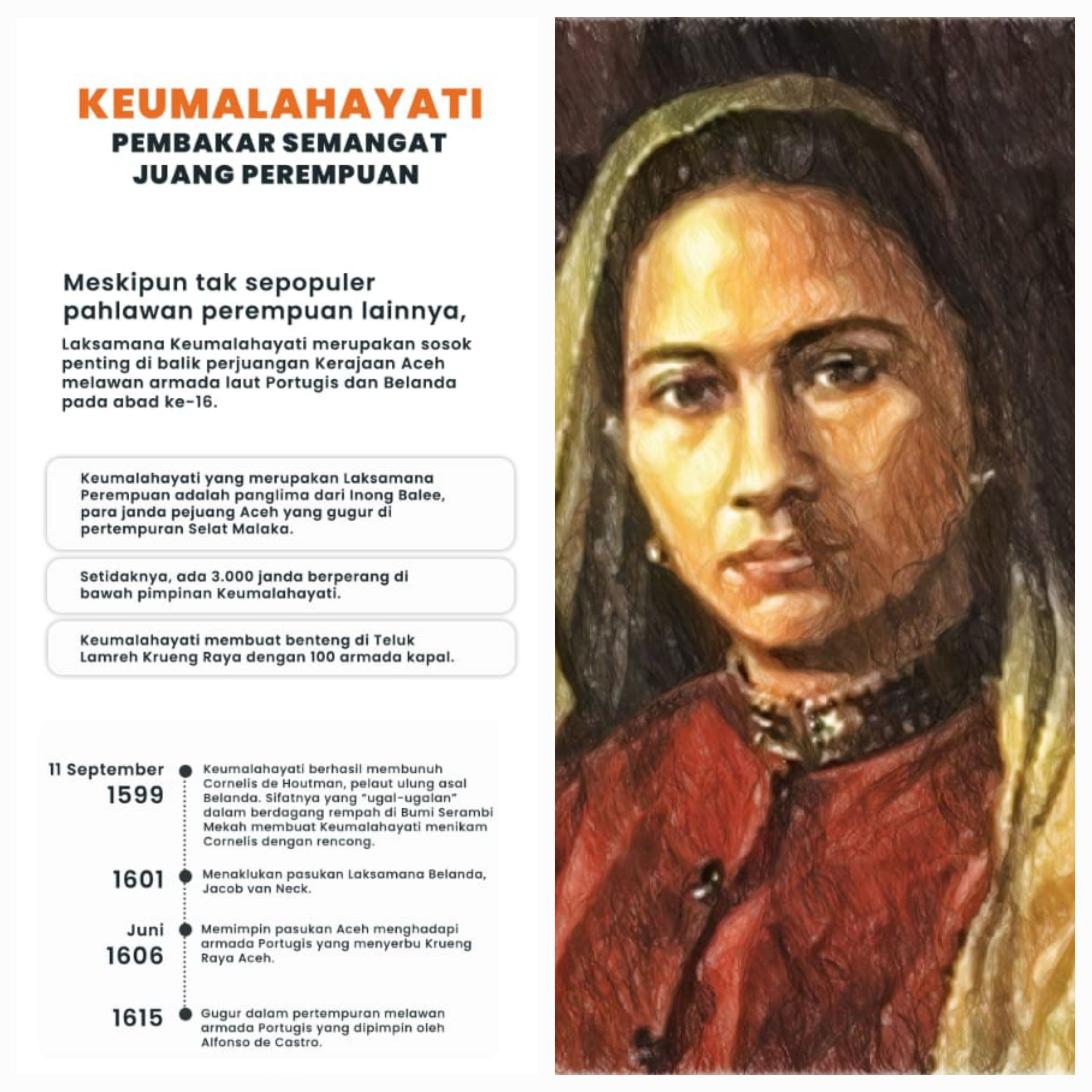 LAKSAMANA PASUKAN " INONG BALEE "