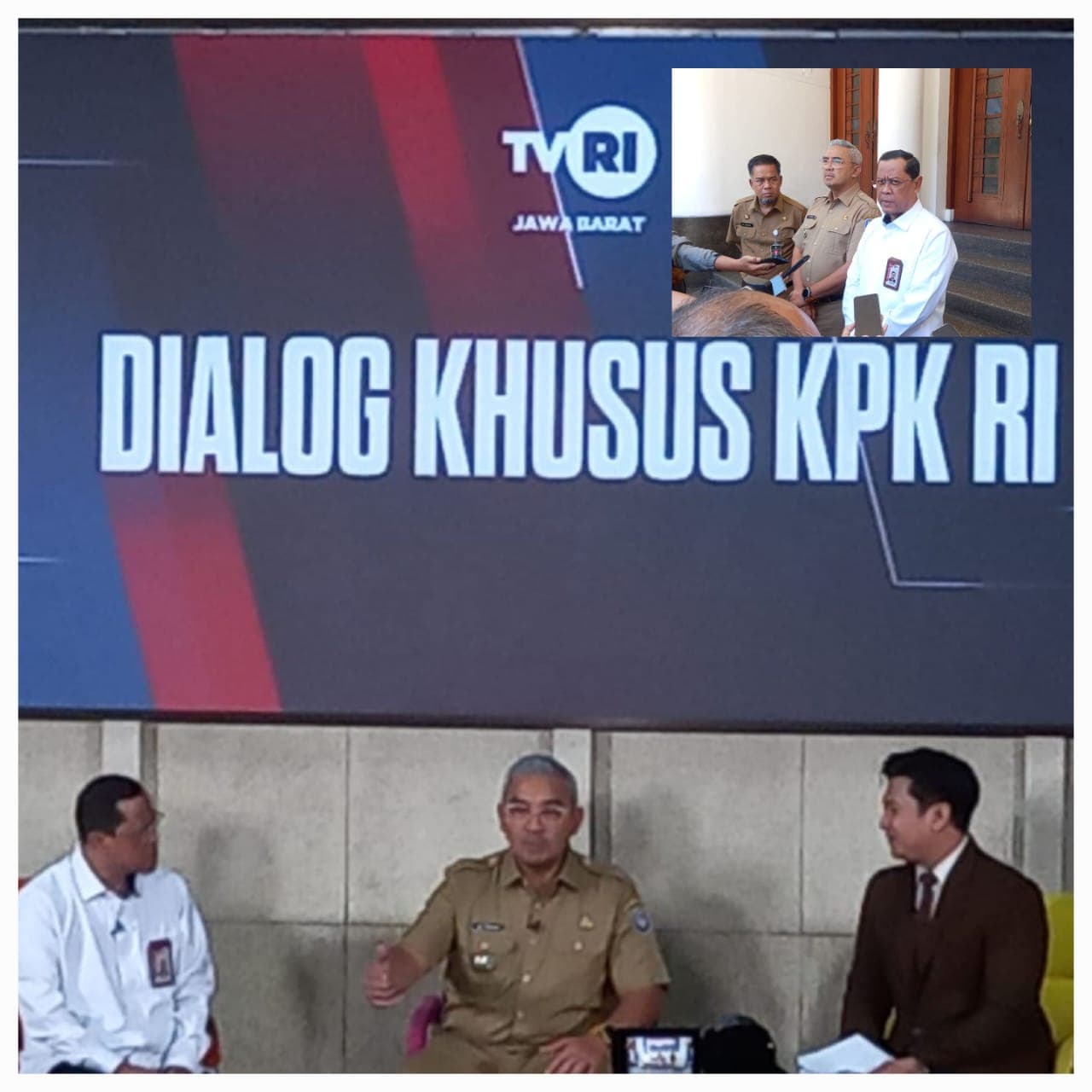 KPK : " JUM'AT BERSEPEDA "
