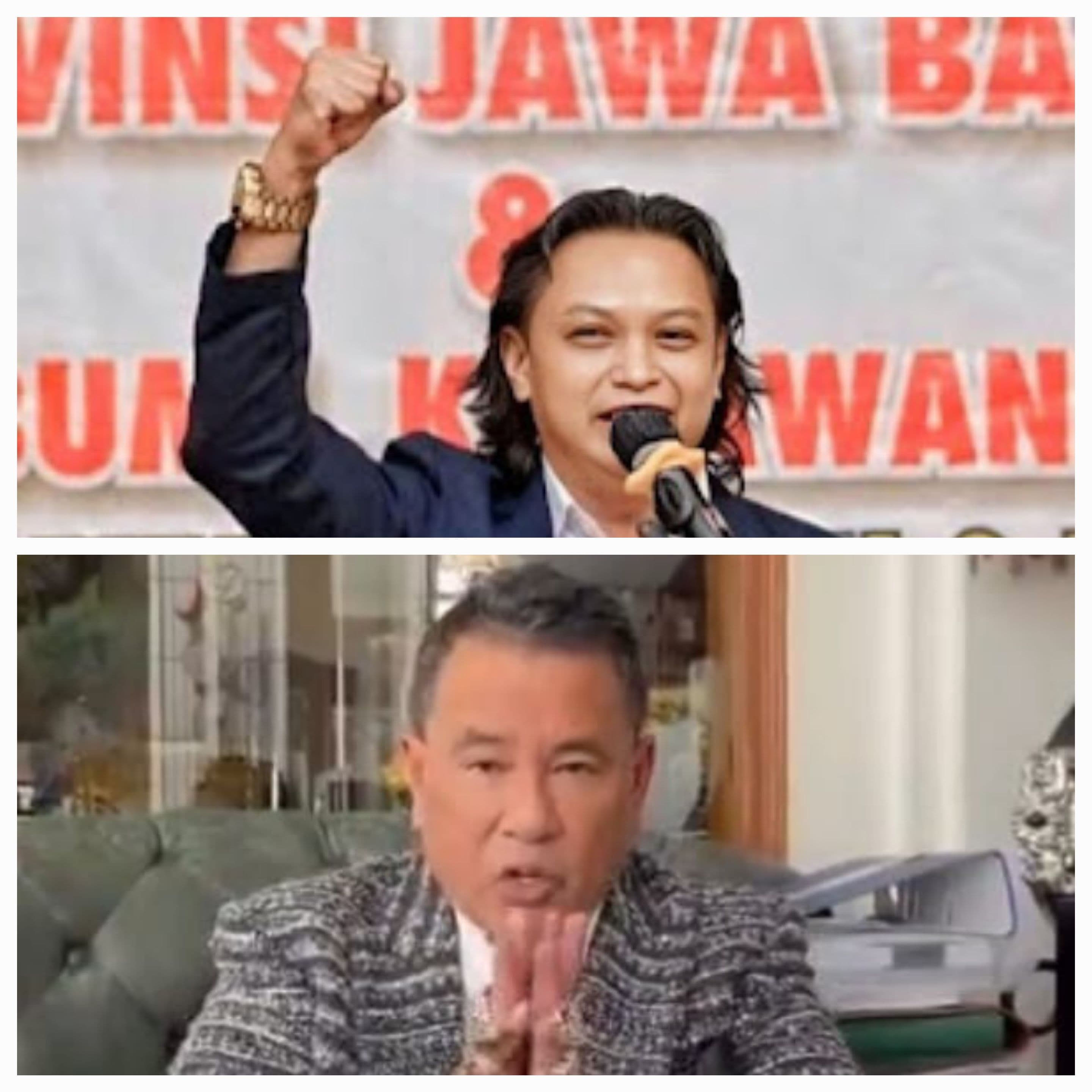 HOTMAN PARIS MINTA MAAF, MIO INDONESIA BATALKAN RENCANA DUMAS KE POLDA METRO JAYA