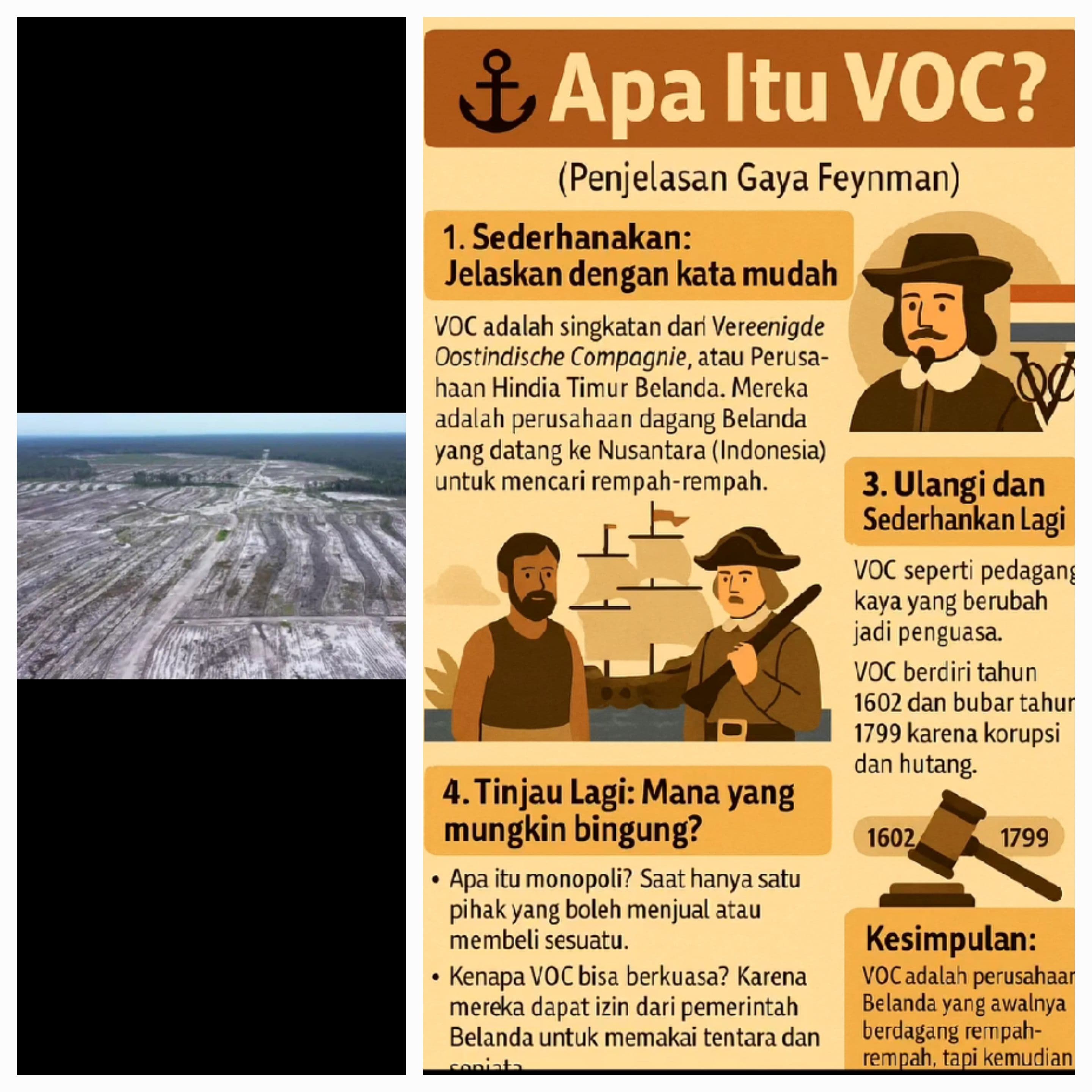 BISNIS VERSUS BISNIS