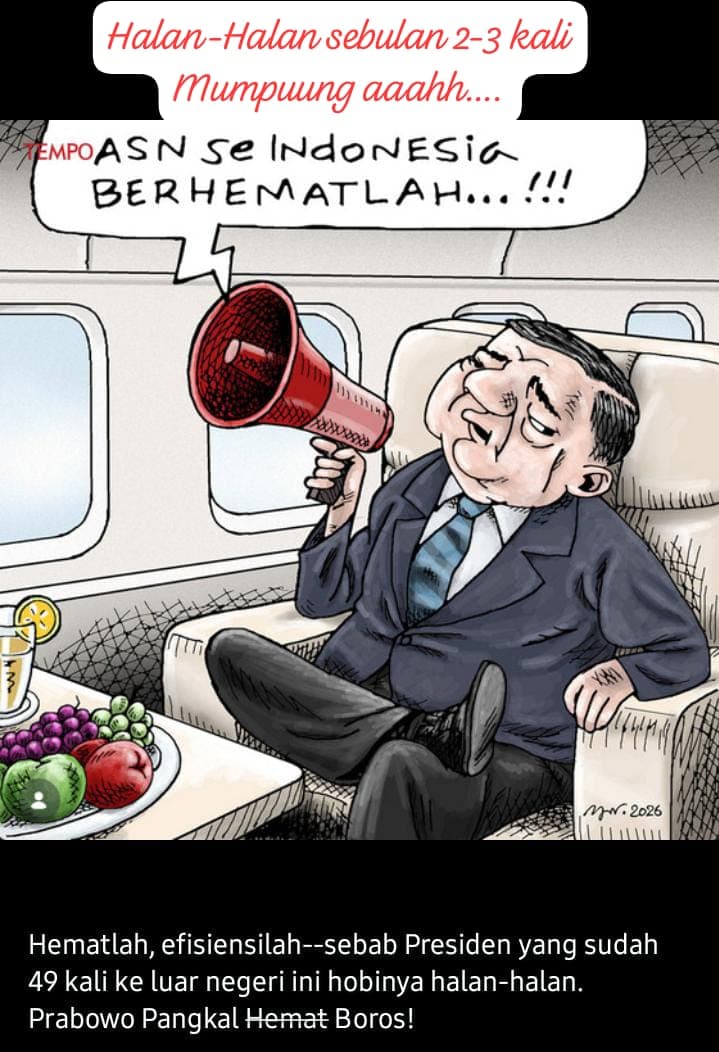 HEMAT PANGAN, BERDAULAT PANGAN, MERDEKA PANGAN 