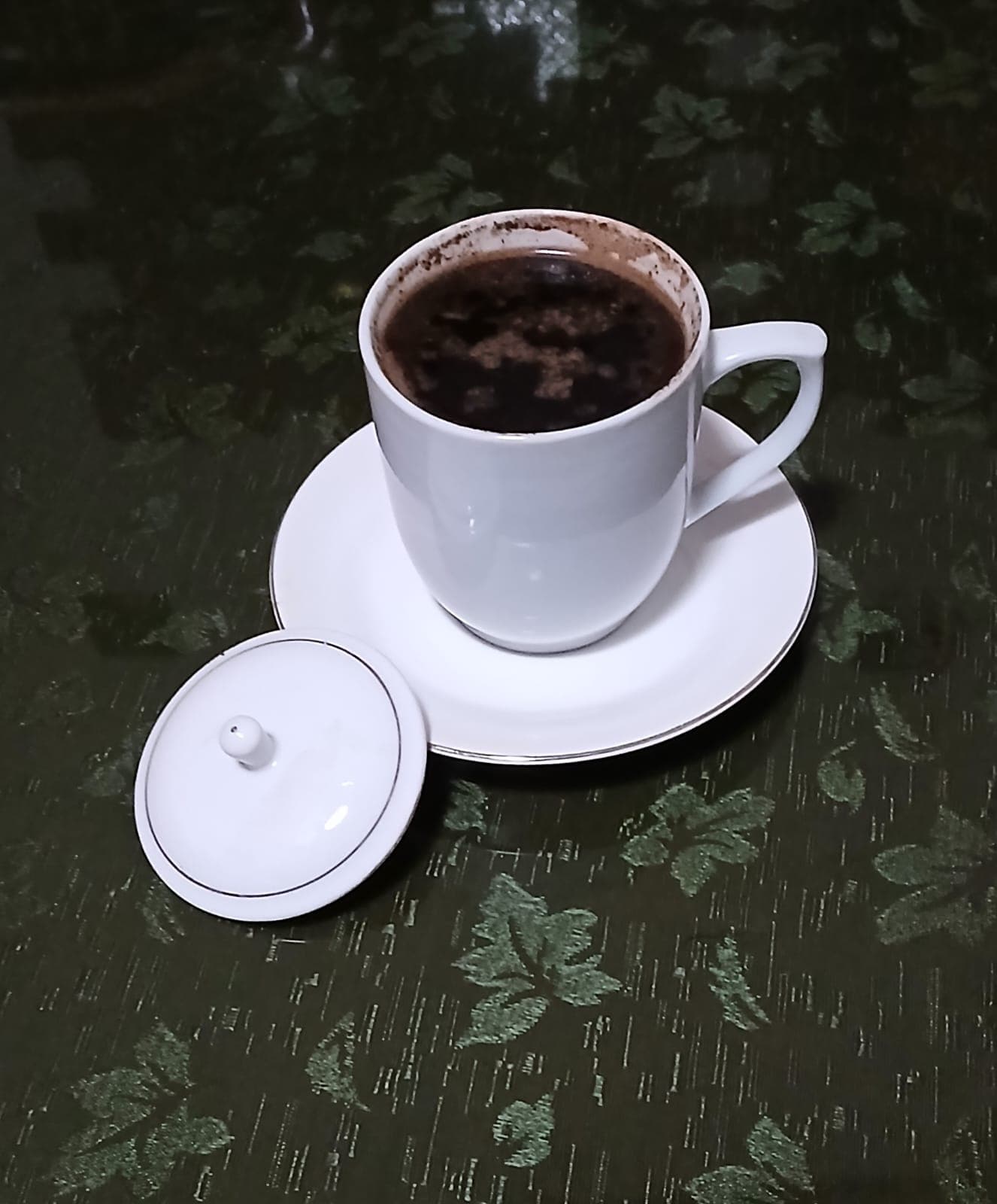 INTERDEPENDENSI ADALAH SEBUAH KEHARUSAN