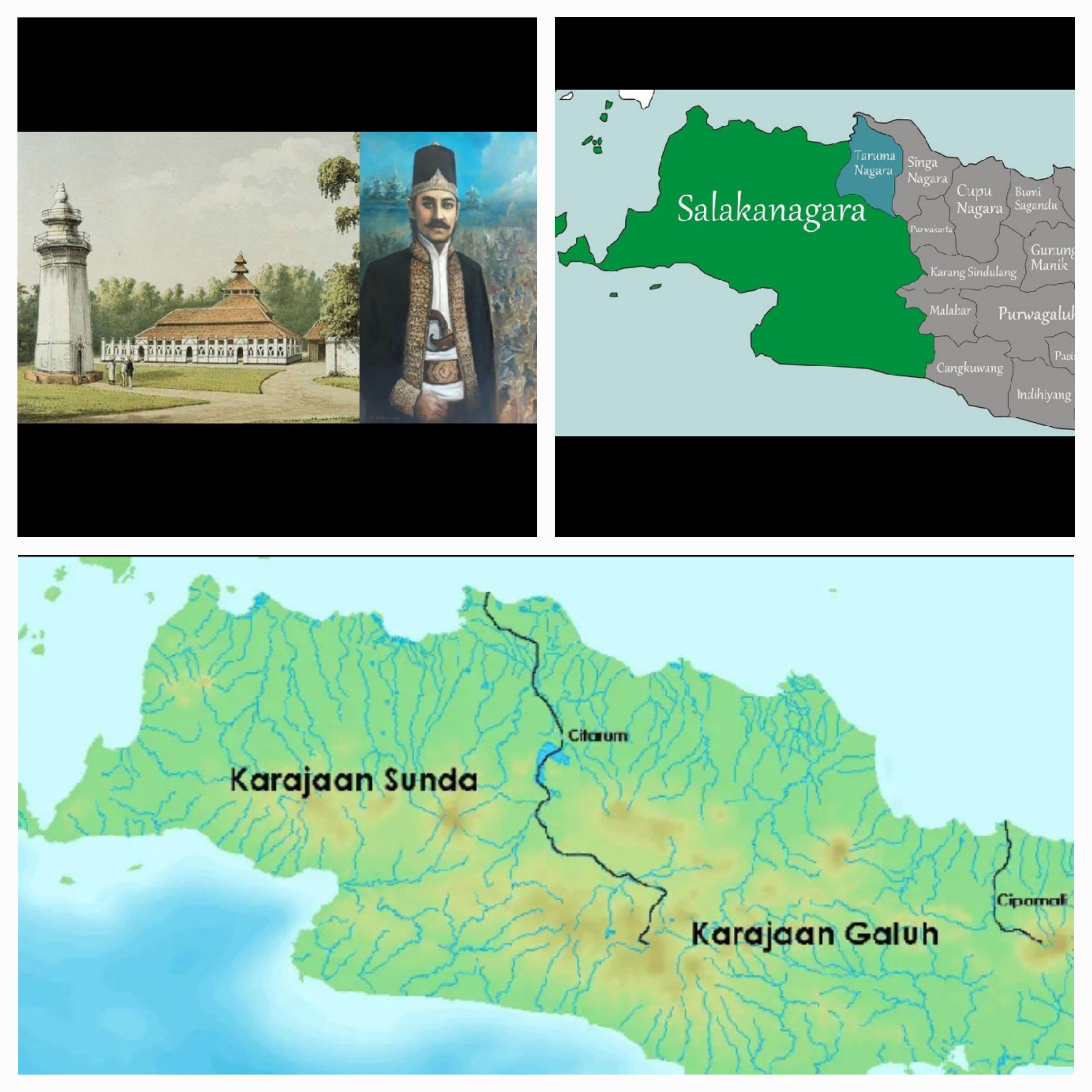 CATATAN SEJARAH KERAJAAN SUNDA ALA CJI – CITIZEN JOURNALISM INTERDEPENDEN