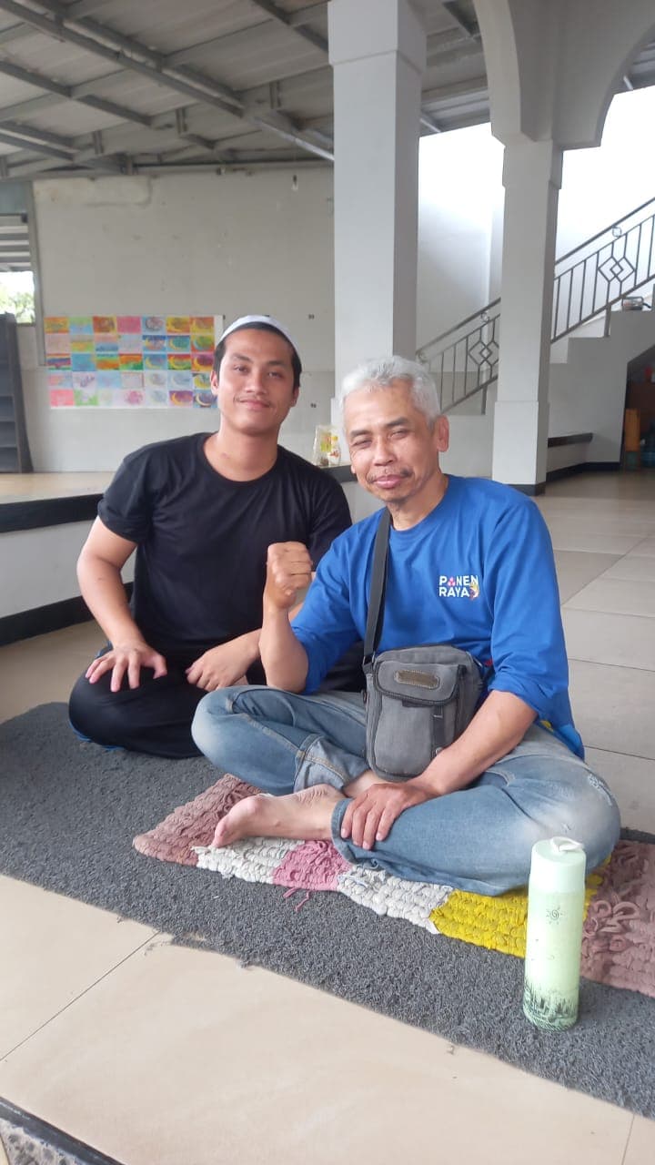 " JADILAH SEPERTI SHAHABAYLT UTSMAN BIN 'AFFAN ! "