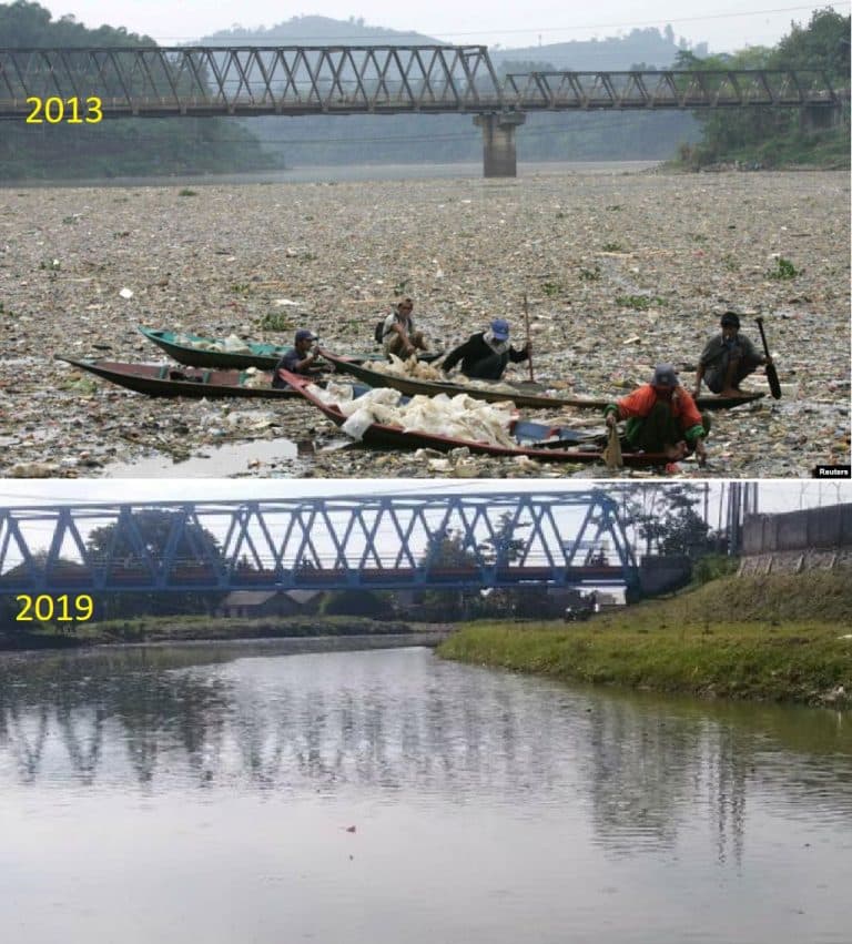 Sungai Citarum hancur, Urat Nadi Jawa Barat mati 