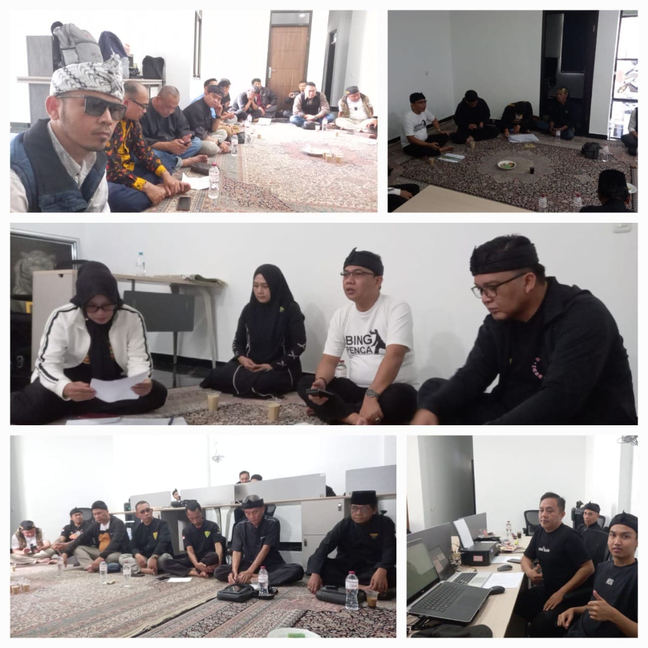 SOSIALISASI, EDUKASI & LITERASI PENCA SILAT DAN PPSI LINTAS GENERASI