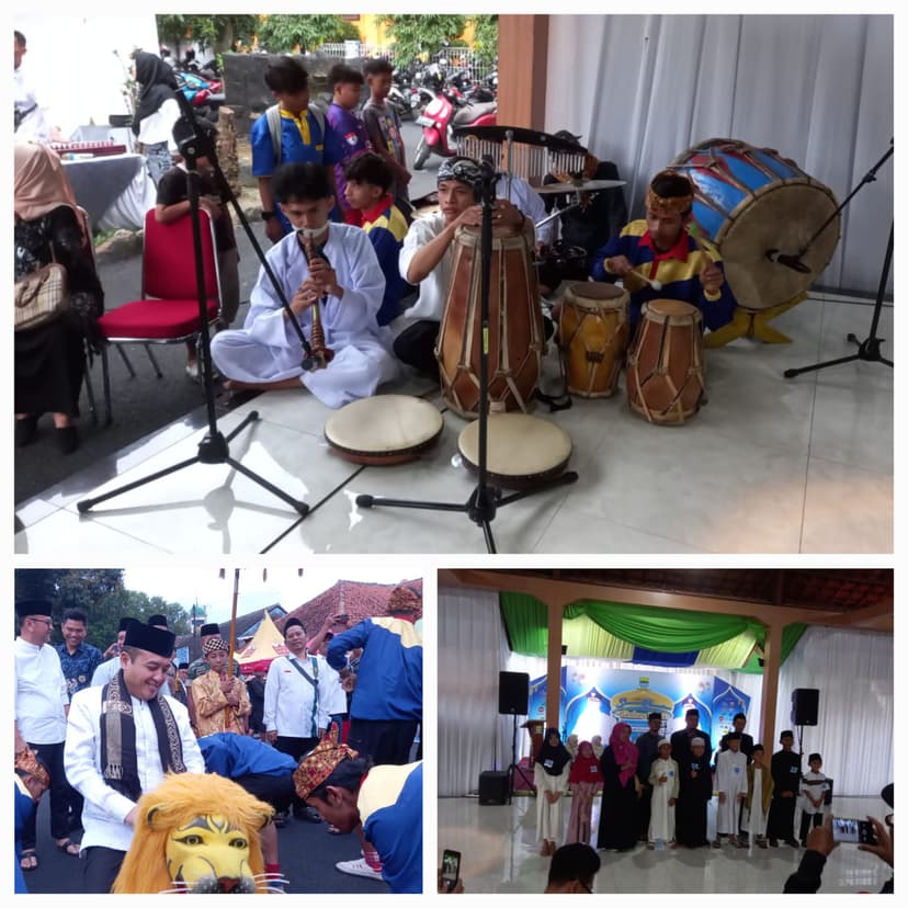 Sinergitas : Spiritual dan Seni Tradisi