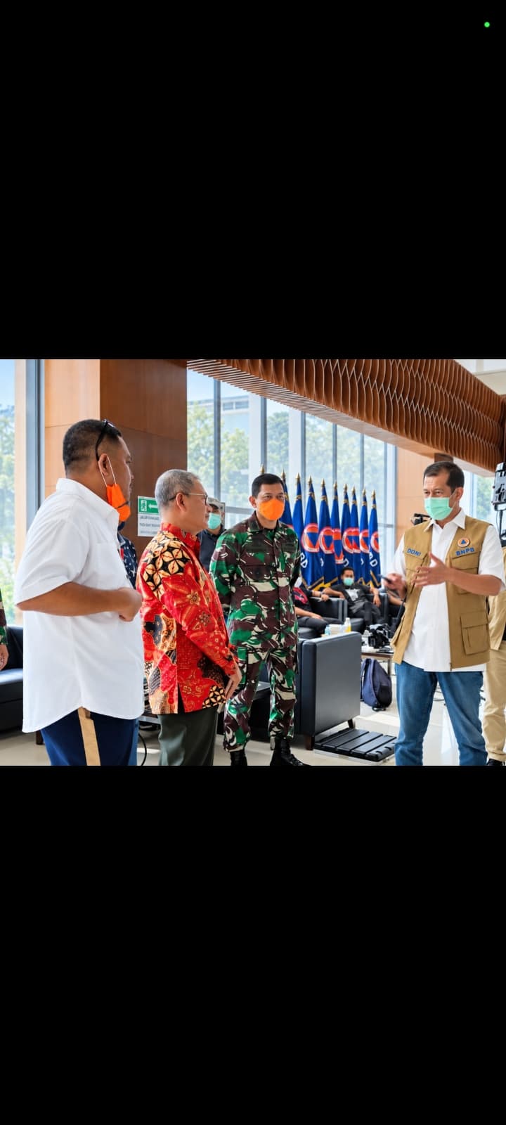 PULANG MERAWAT KEPERCAYAAN