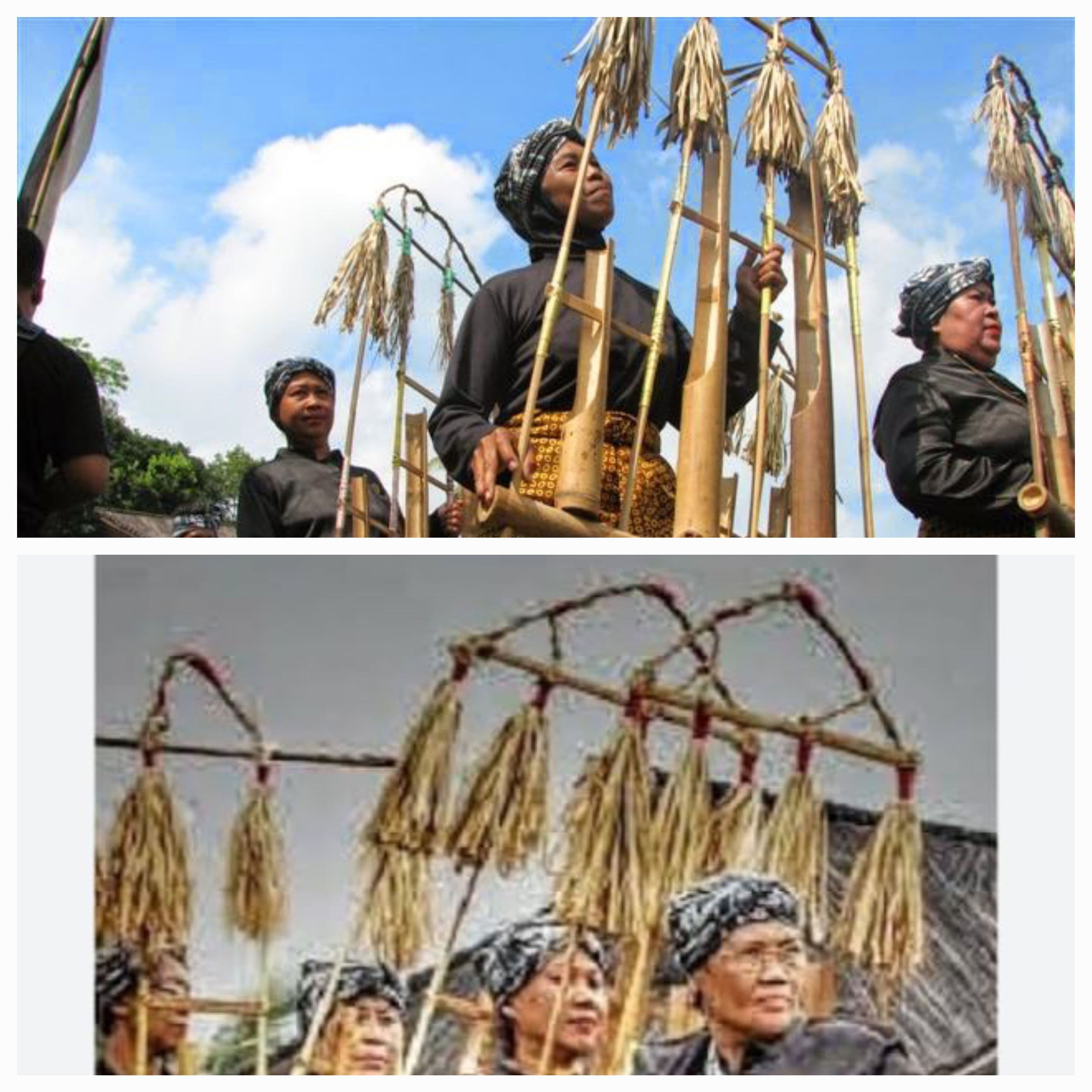 ANGKLUNG WARISAN DUNIA UNESCO