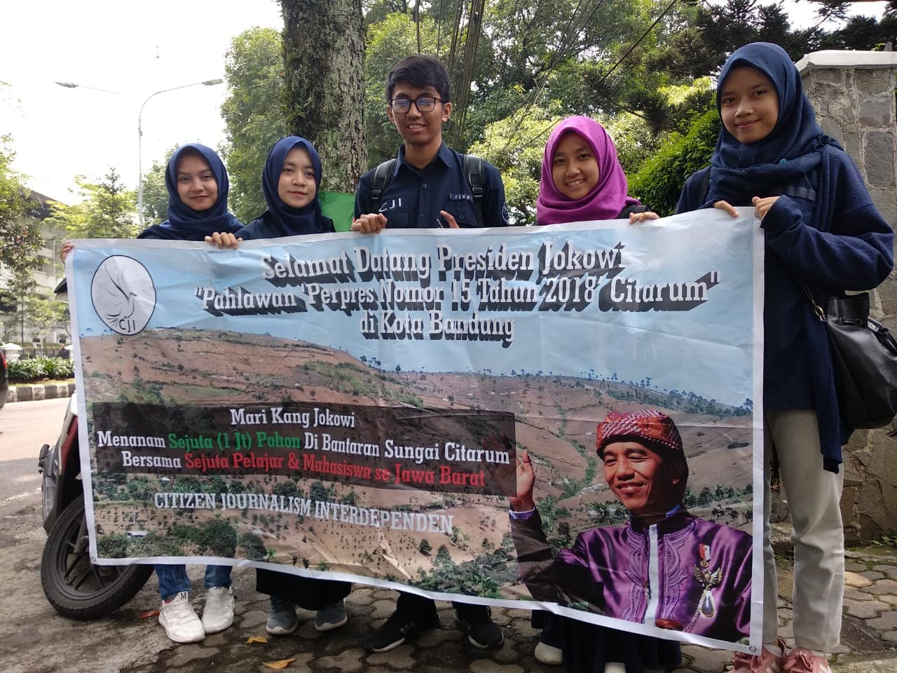 NASIB SUNGAI CITARUM & PERPRES NO 15 TAHUN 2018