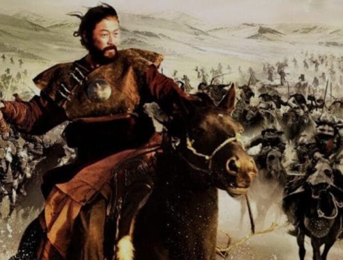 BERABAD - ABAD CHINA GAGAL TAKLUKAN NUSANTARA