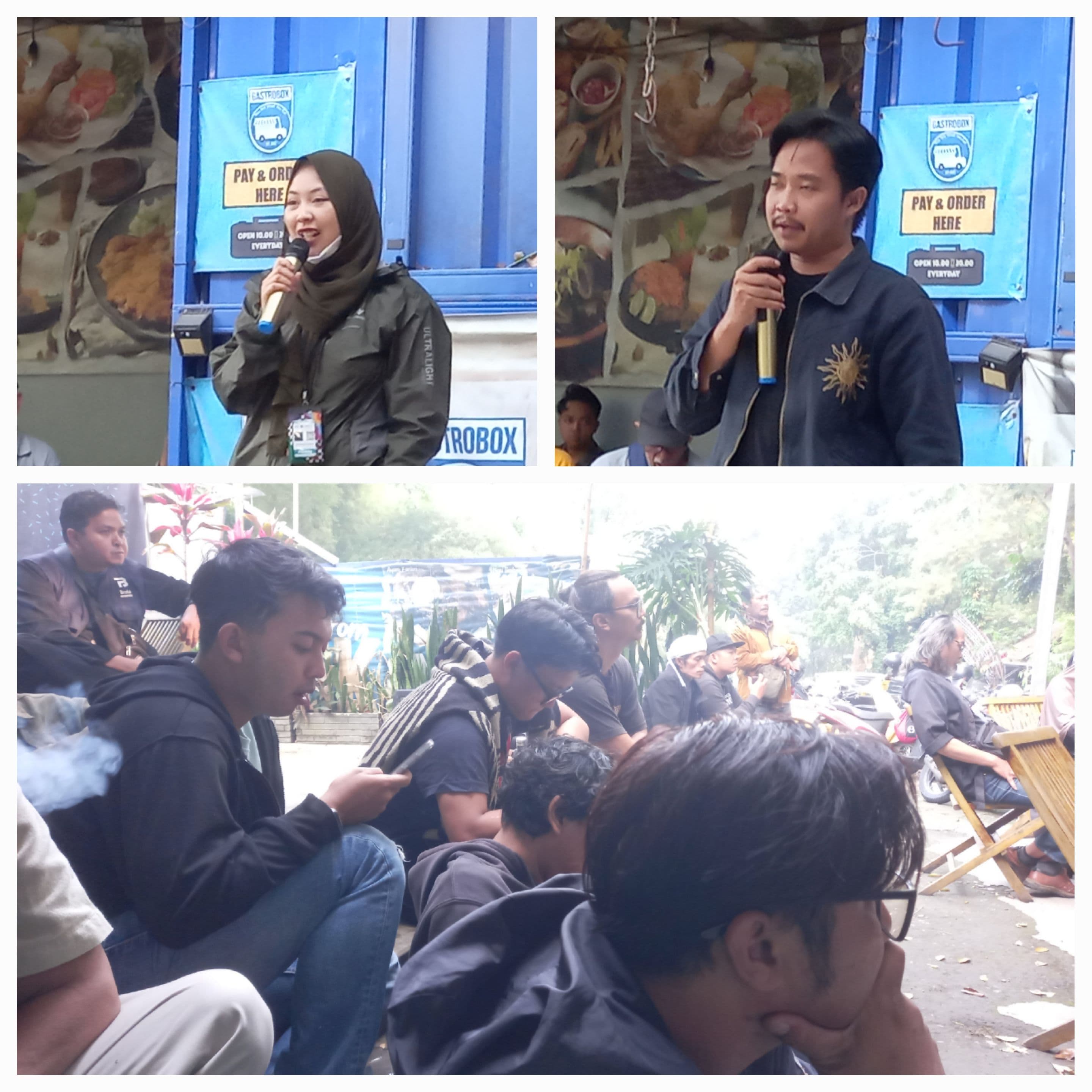 ALIANSI BANDUNG MELAWAN