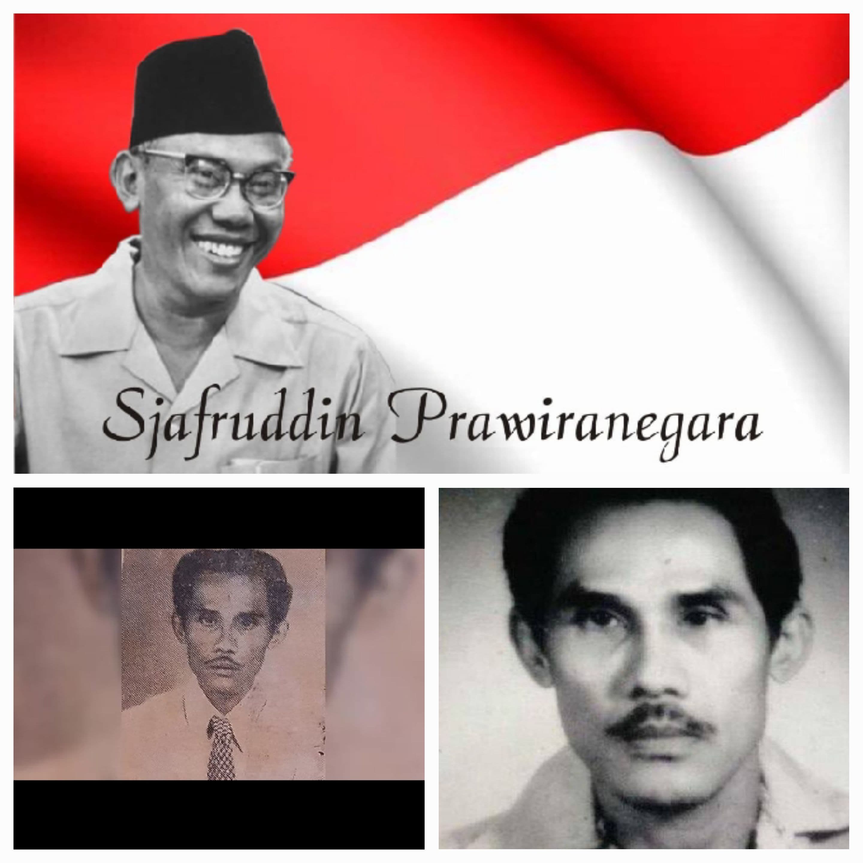 NASIB SJAFRUDDIN PRAWIRANEGARA & LAGU " GENJER - GENJER " : SAMA