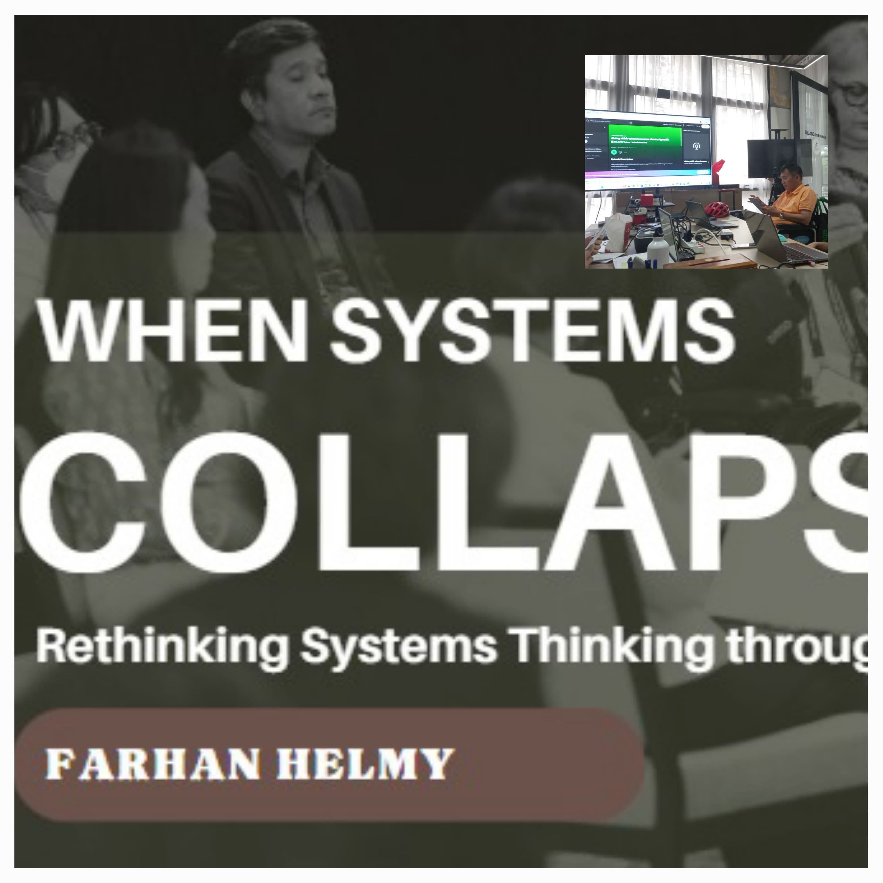 WHEN SYSTEM COLLAPSE⁰⁰⁰