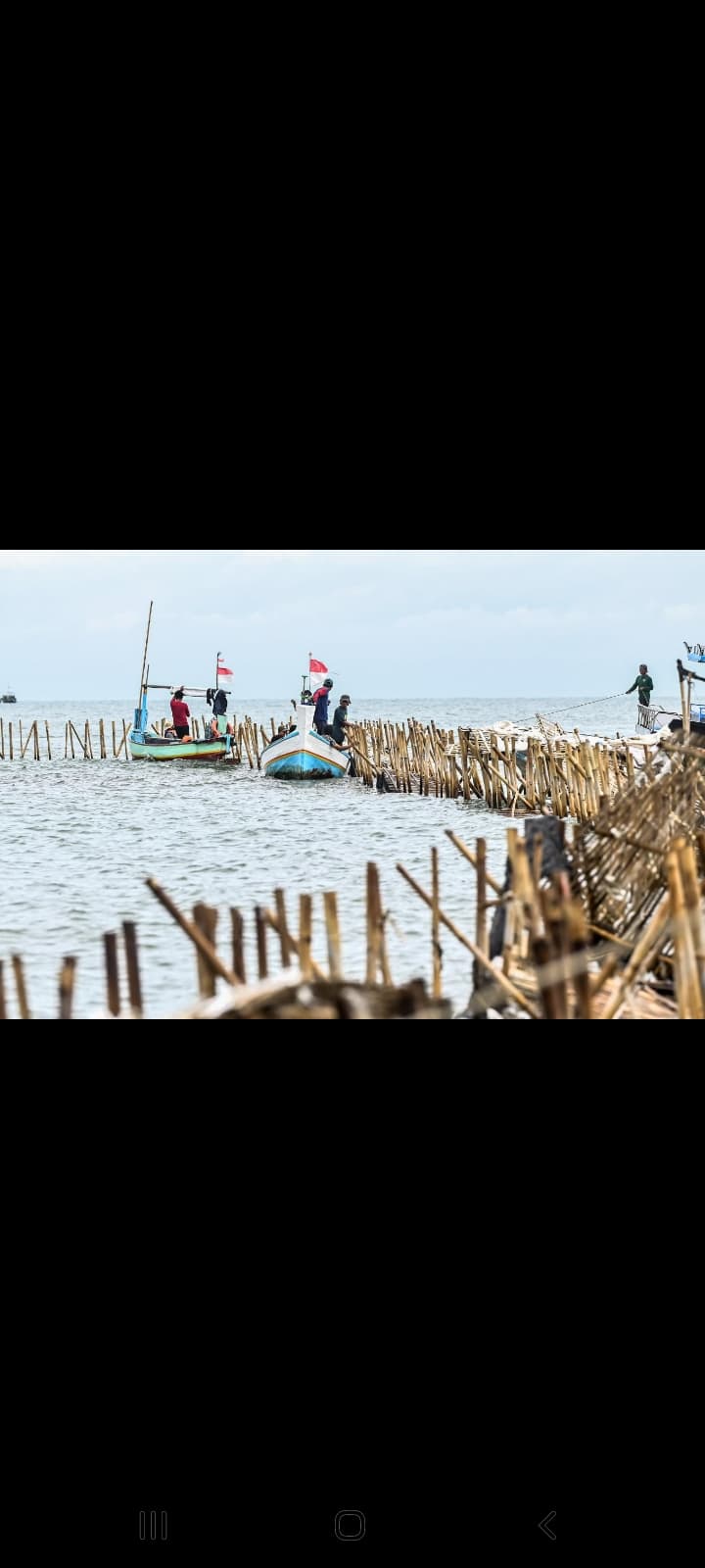 LAUT JAWA BUKAN MILIK PRIBADI