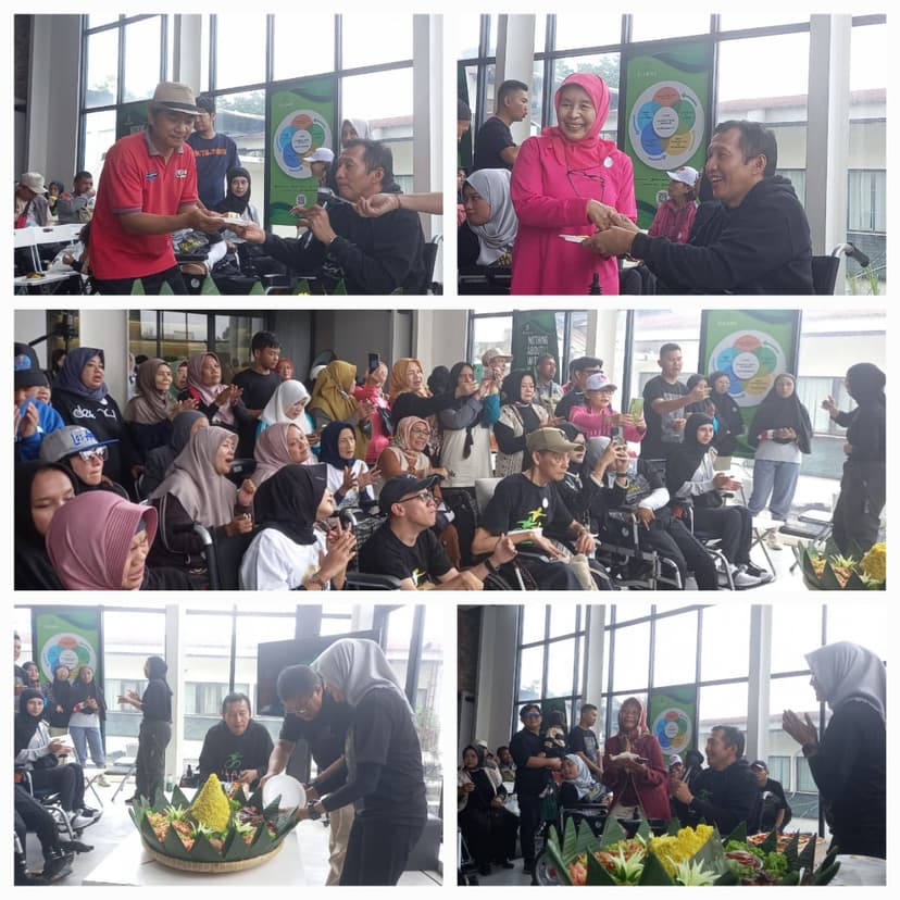 DILANS Berulang Tahun 