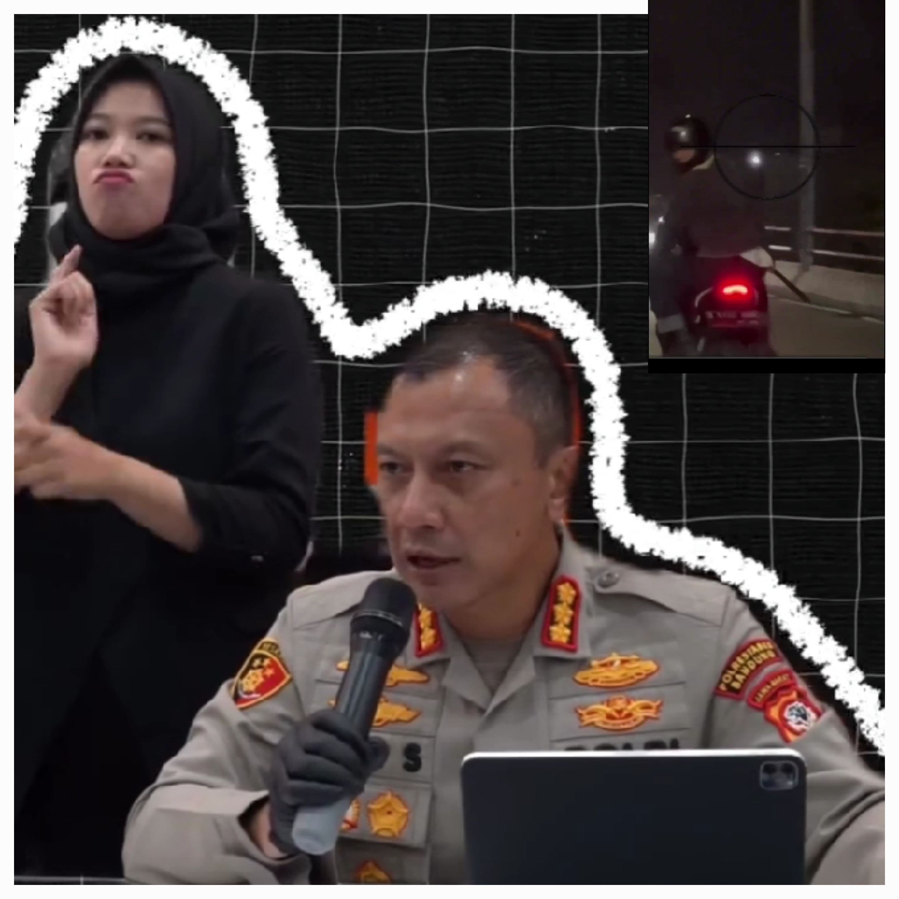 KEPOLISIAN RESOR KOTA BESAR BANDUNG