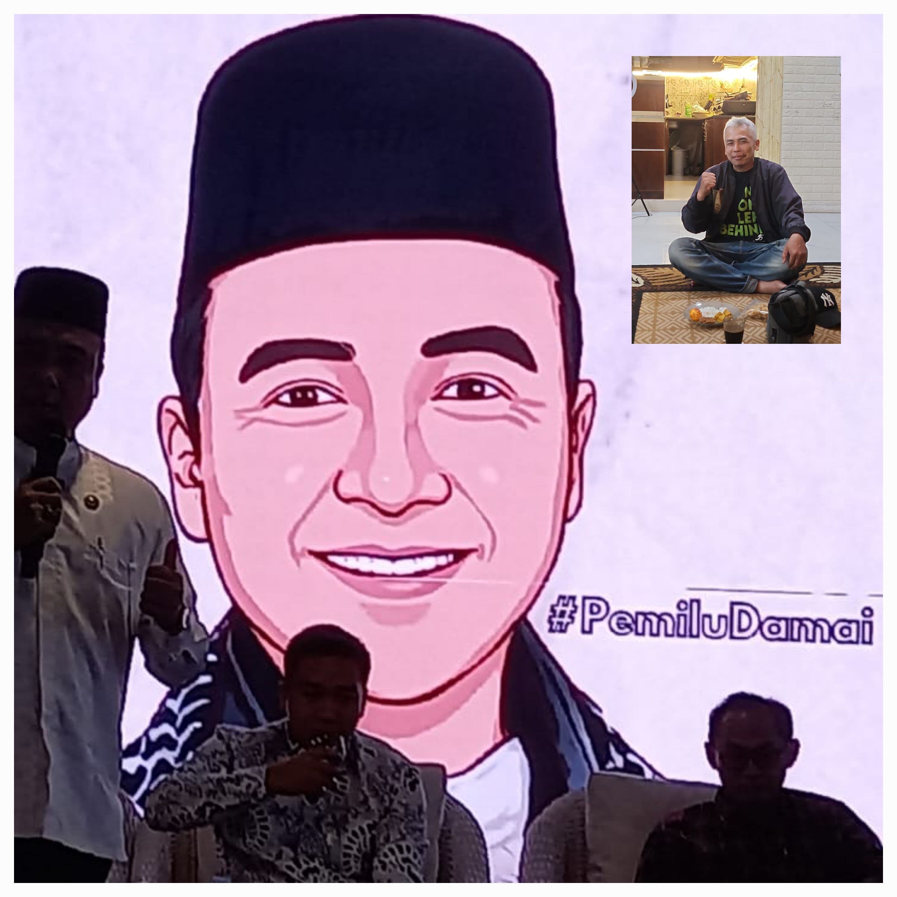 " AIR PDAM SUDAH 2 BULAN TEU NGOCOR ! "