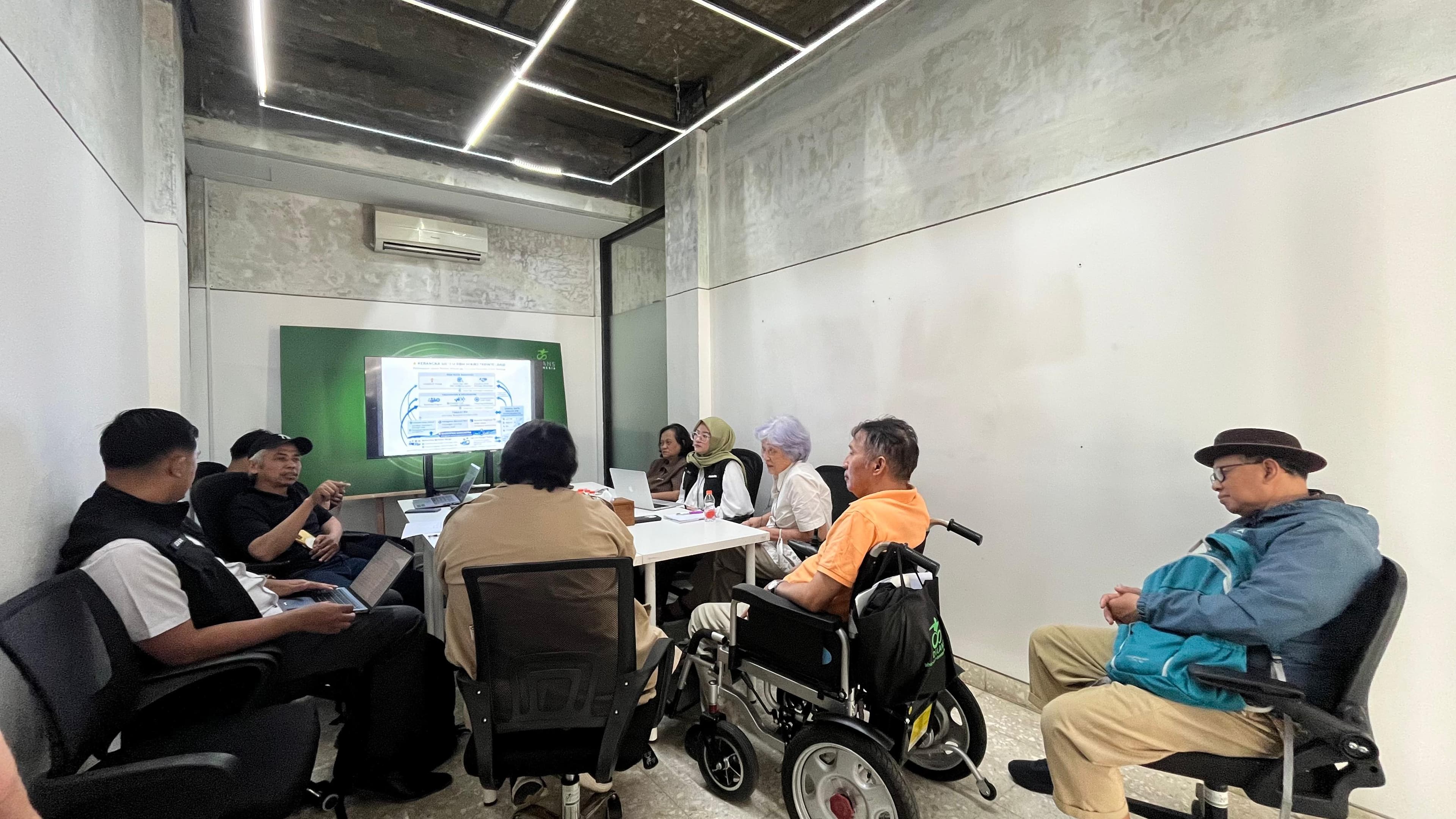 JEJAK TAPAK " RHB " KOTA BANDUNG