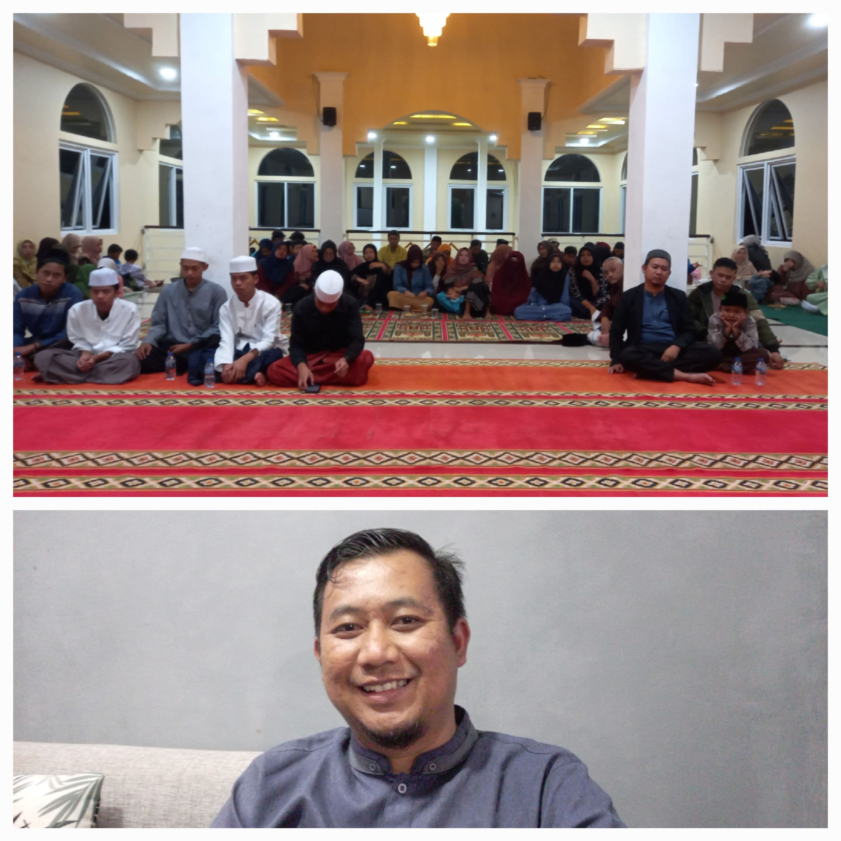 SUMBER DAYA JAMA'AH ( SDM ) PARIPURNA
