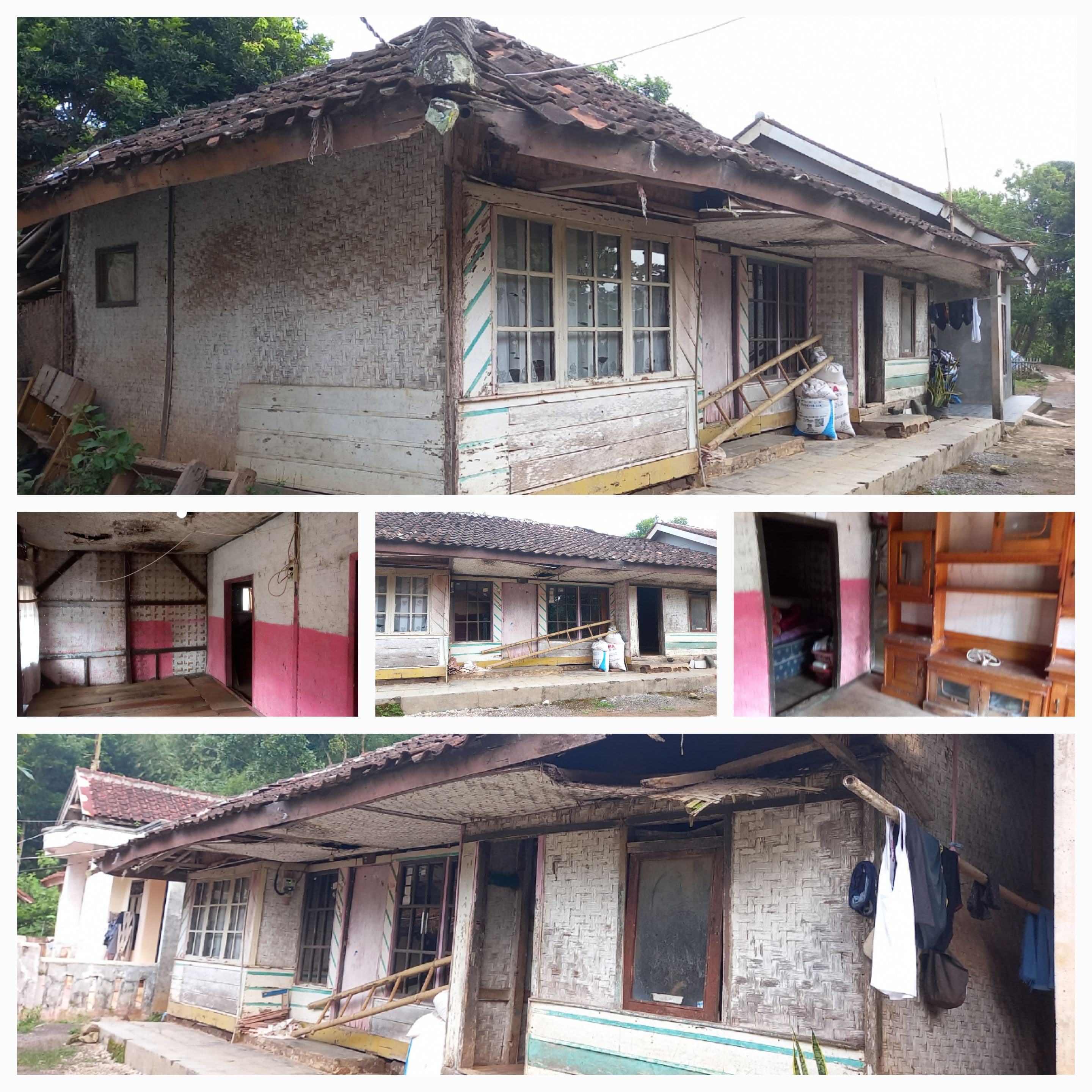 RUMAH PANGGUNG ASLI SUNDA