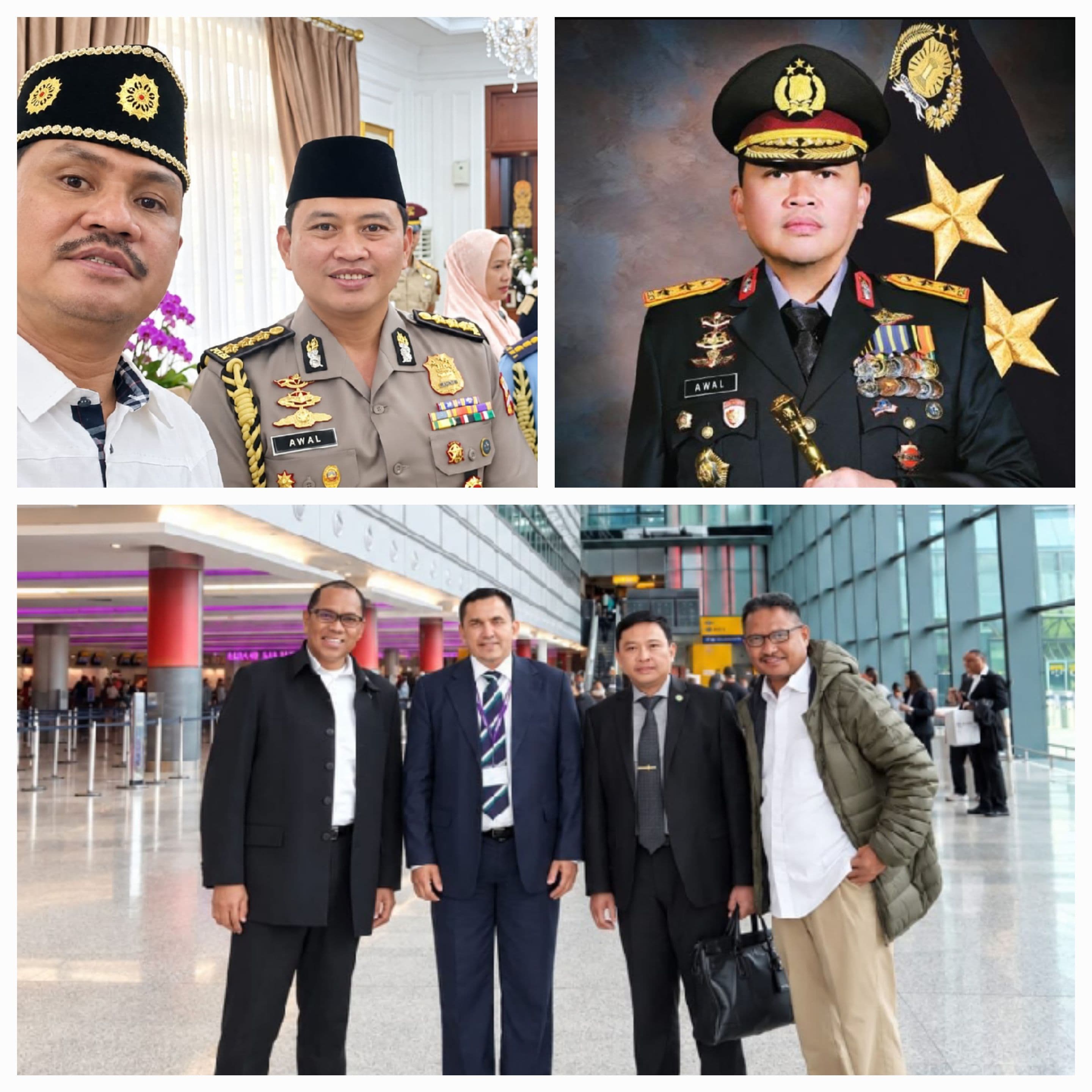 AWAL, AKHIRNYA TIBA