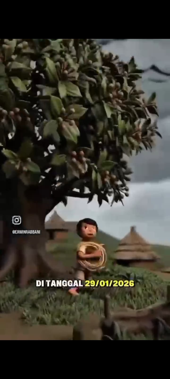 GAGALNYA PENDIDIKAN DI INDONESIA