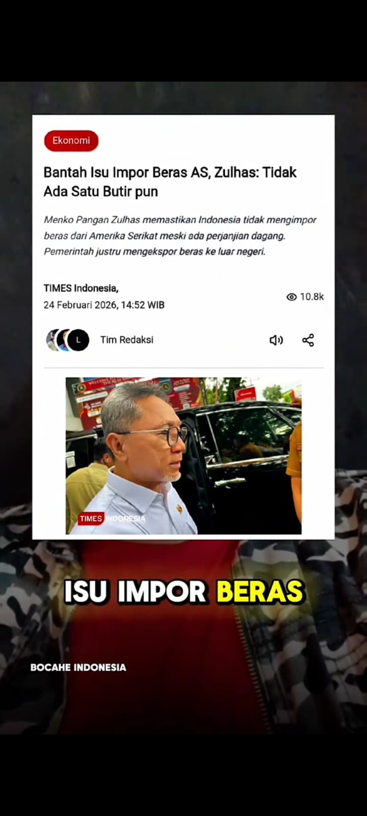 SAWAH WAKAF ABADI = LSD ?